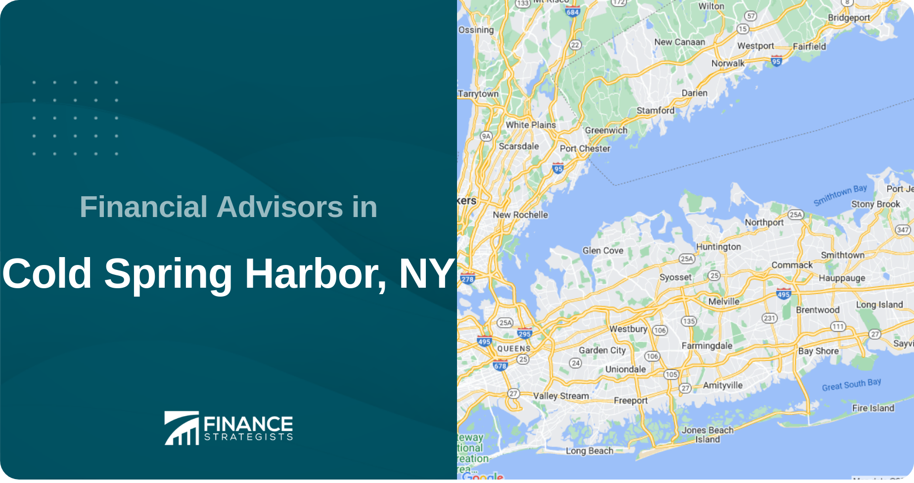 Financial Advisors in Cold Spring Harbor, NY