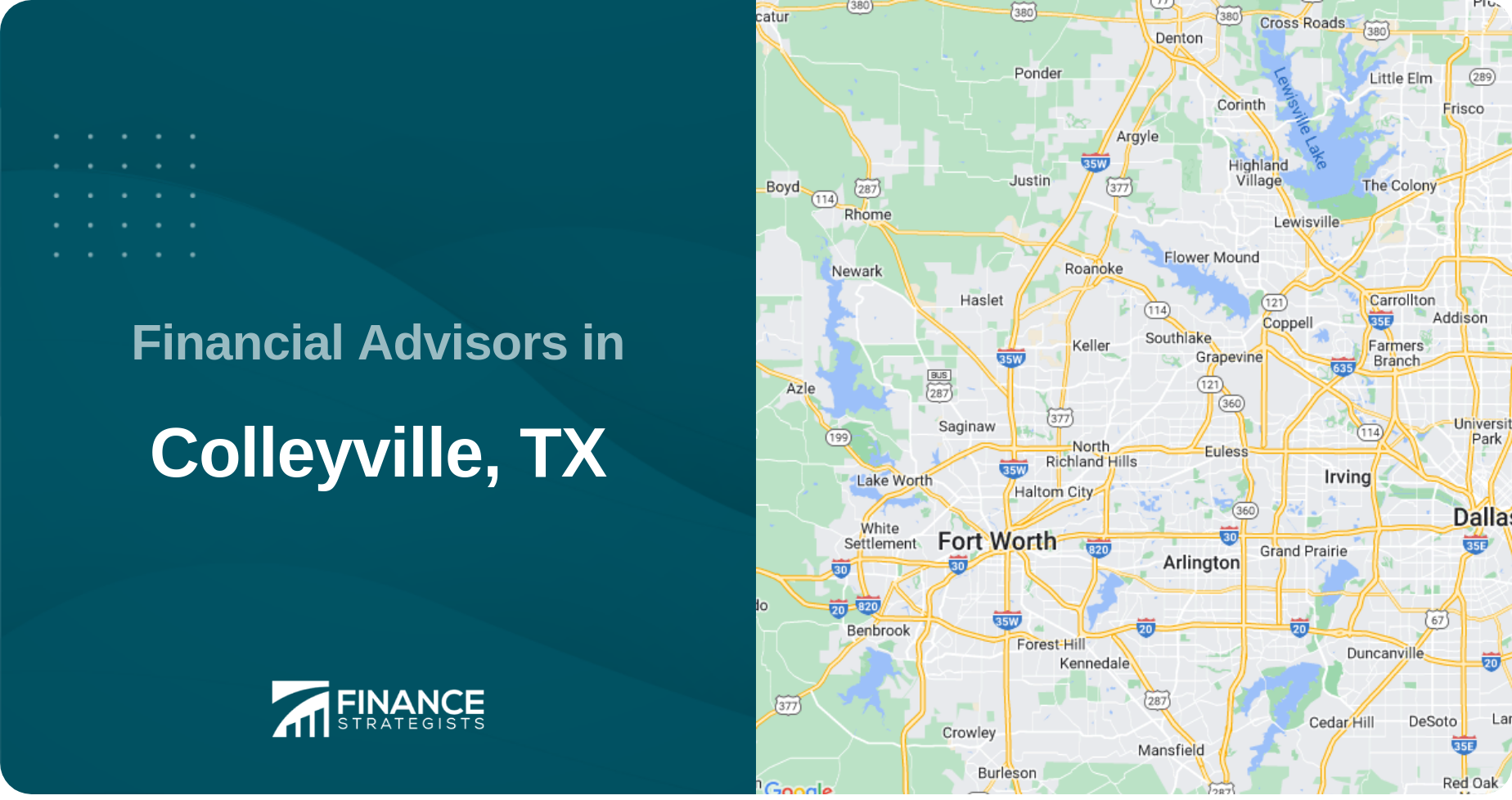 Financial Advisors in Colleyville, TX