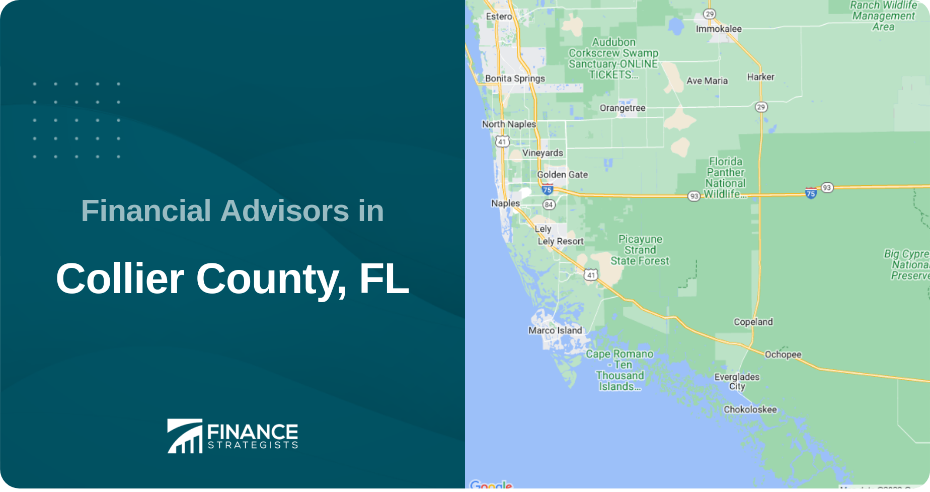 Financial Advisors in Collier County, FL