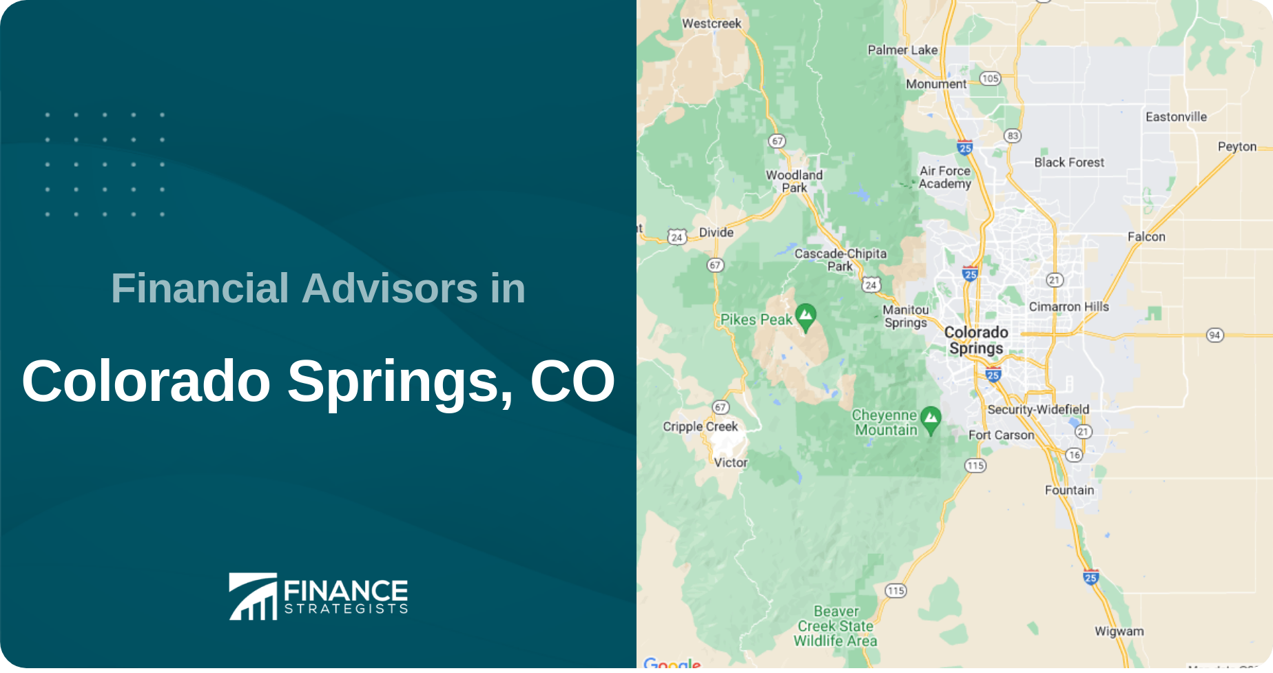 Financial Advisors in Colorado Springs, CO