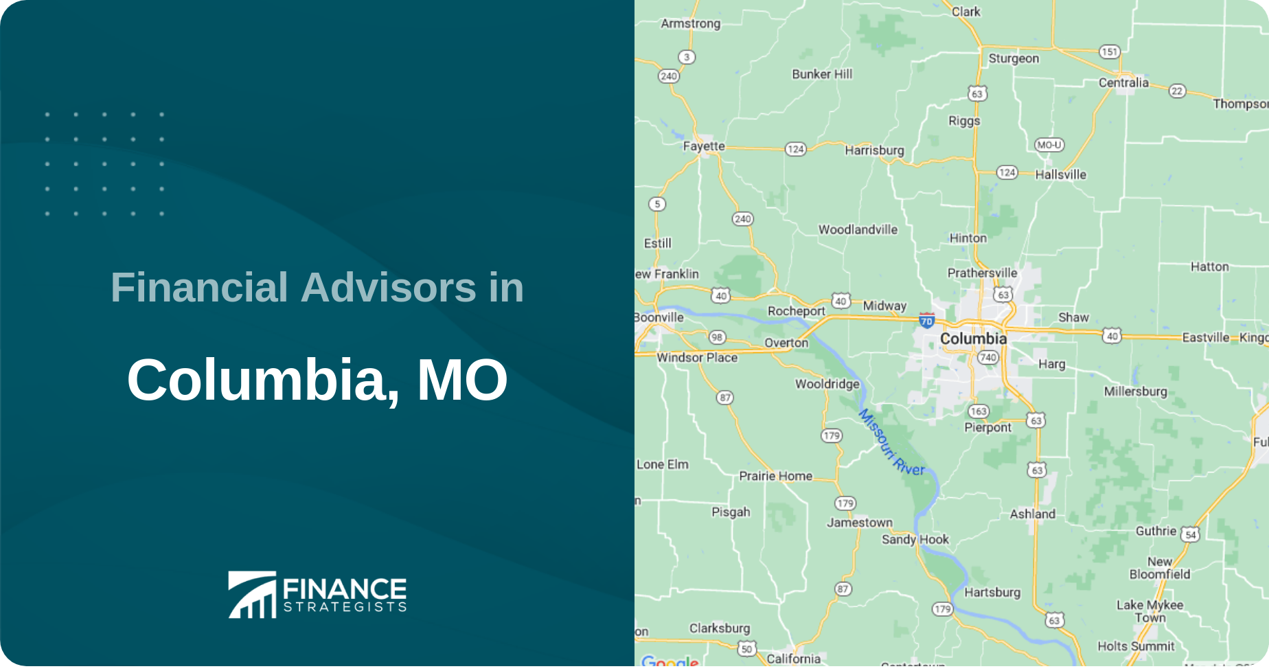 Financial Advisors in Columbia, MO