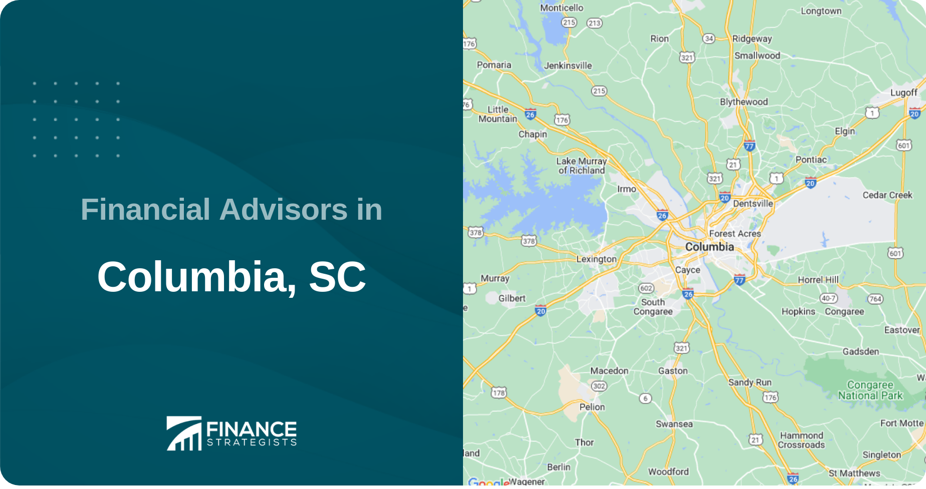 Financial Advisors in Columbia, SC