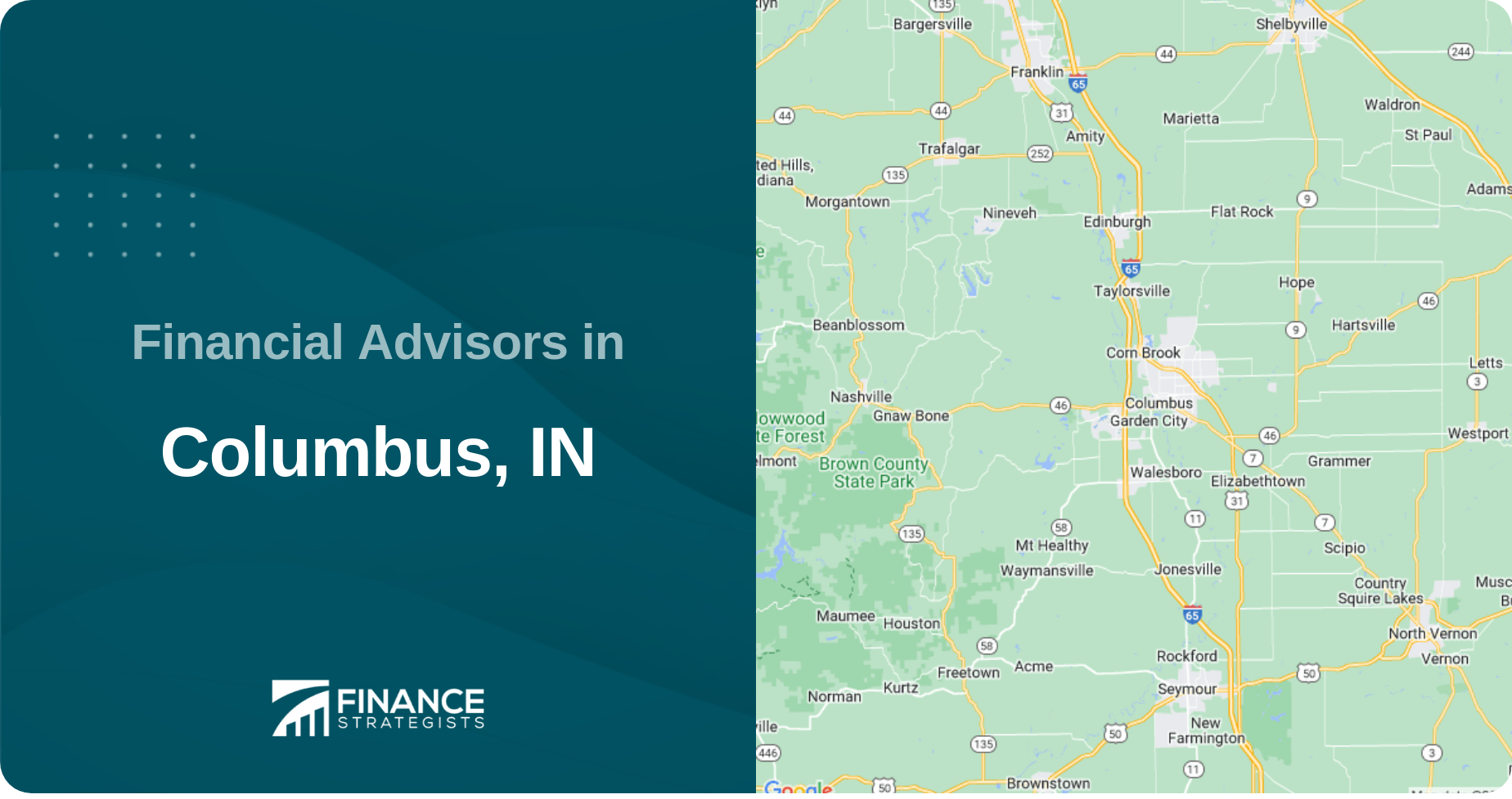 Financial Advisors in Columbus, IN