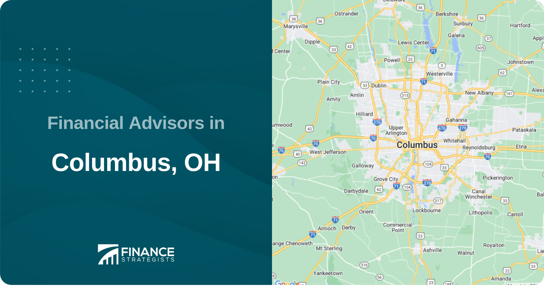 Financial Advisors in Columbus, OH