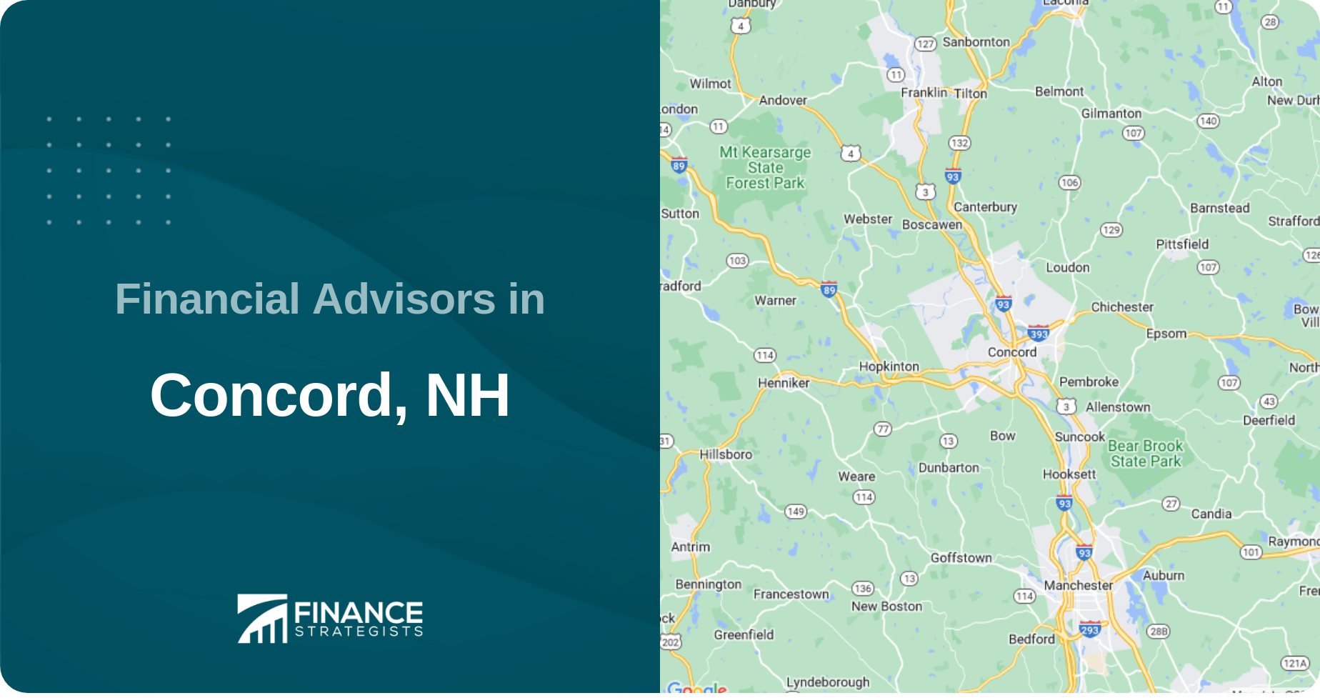 Financial Advisors in Concord, NH