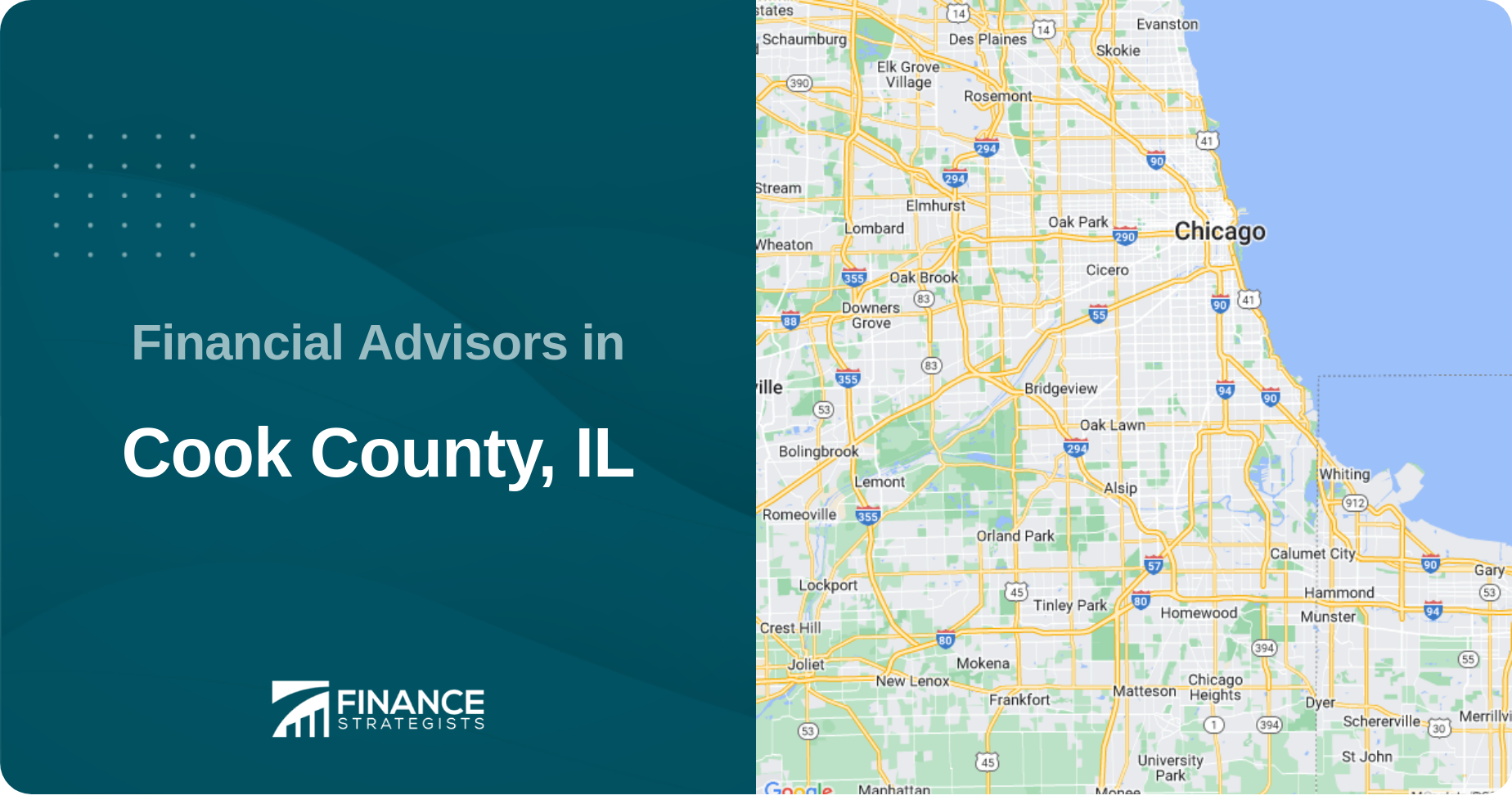 Financial Advisors in Cook County, IL