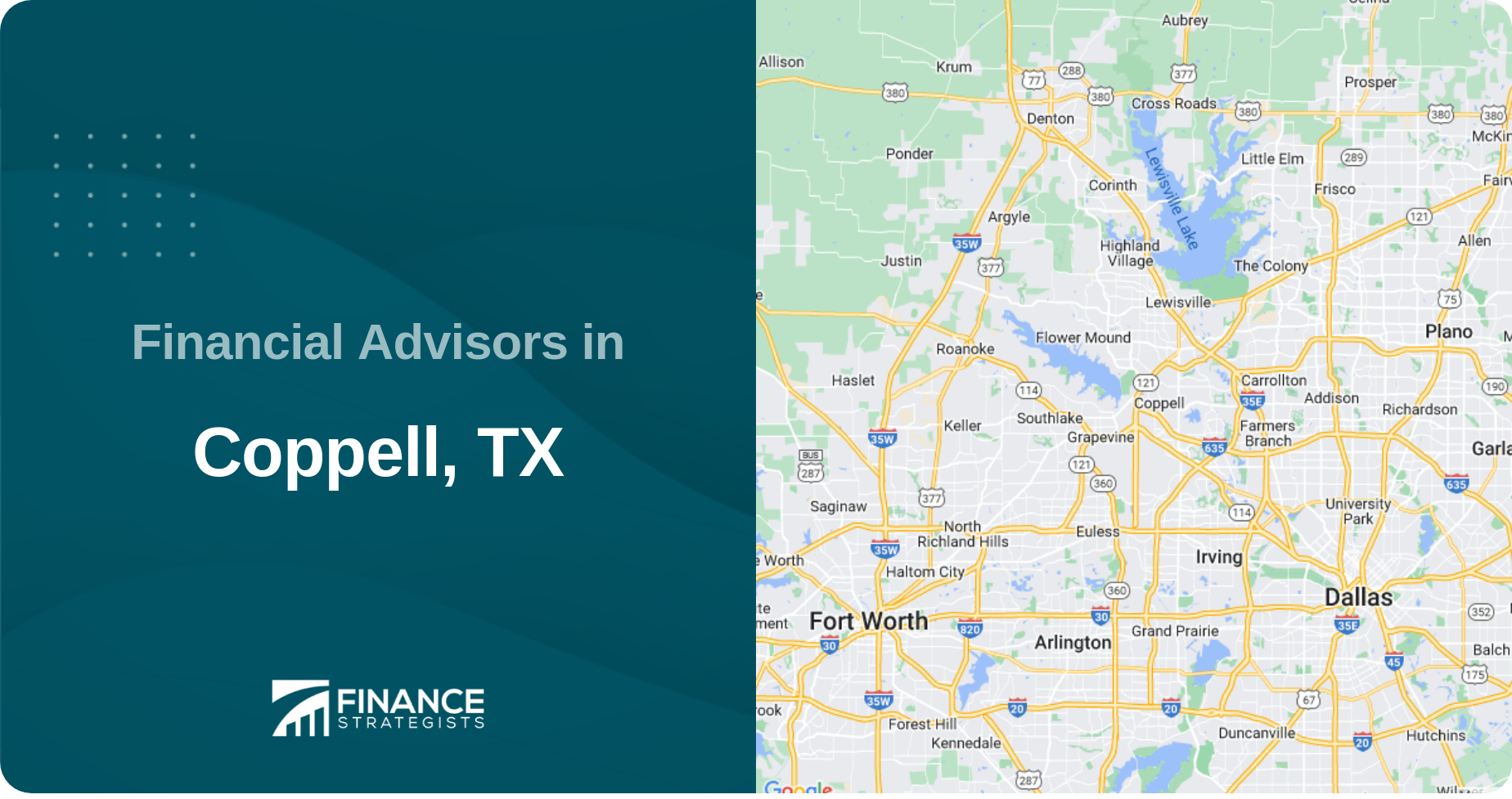 Financial Advisors in Coppell, TX