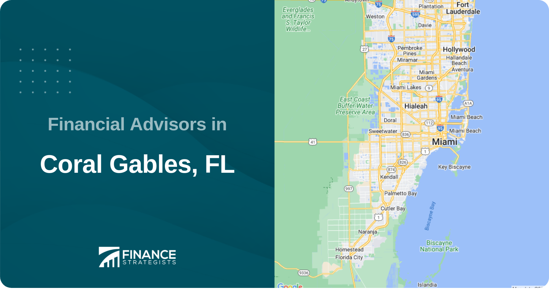 Financial Advisors in Coral Gables, FL
