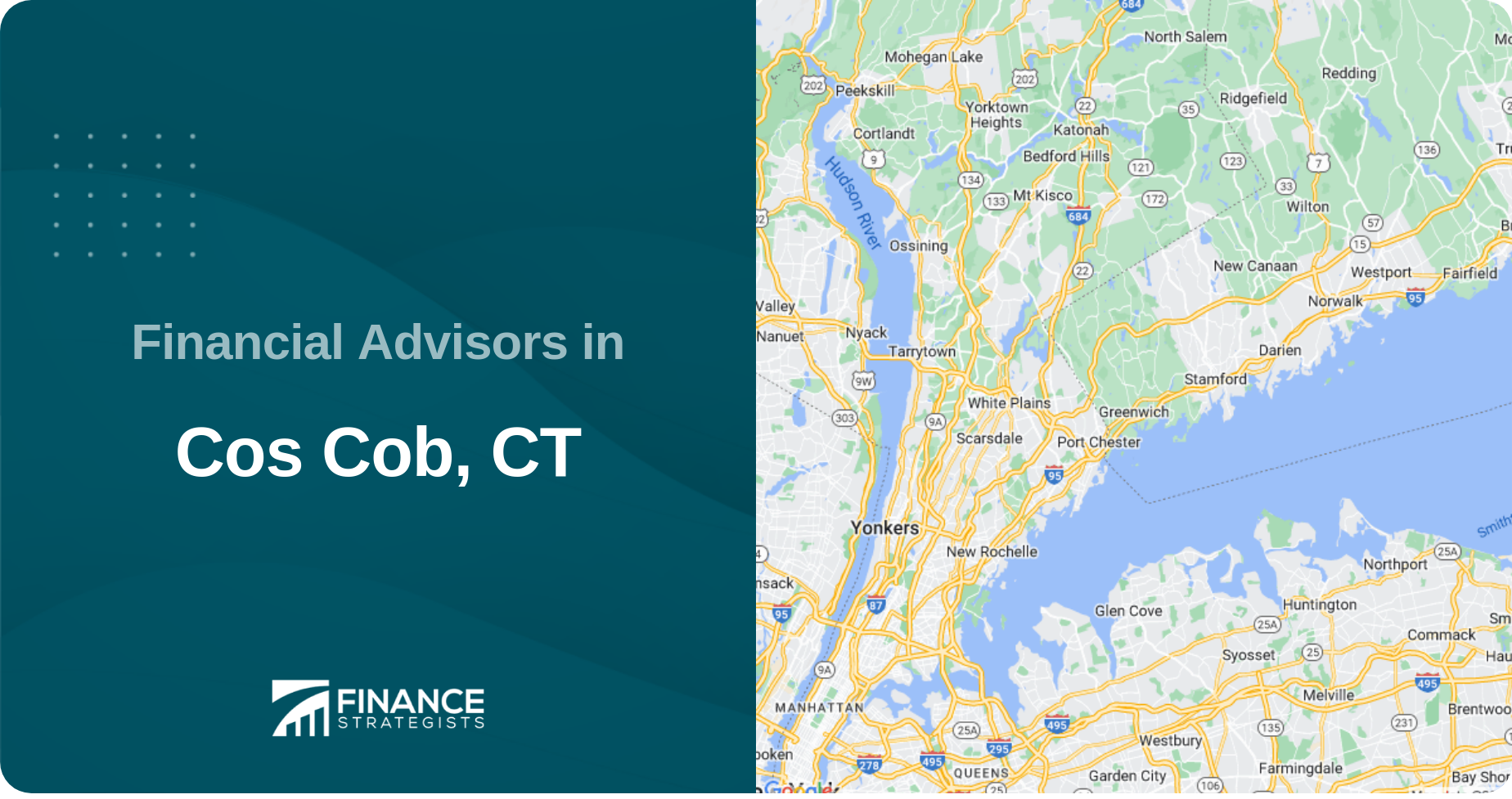 Financial Advisors in Cos Cob, CT