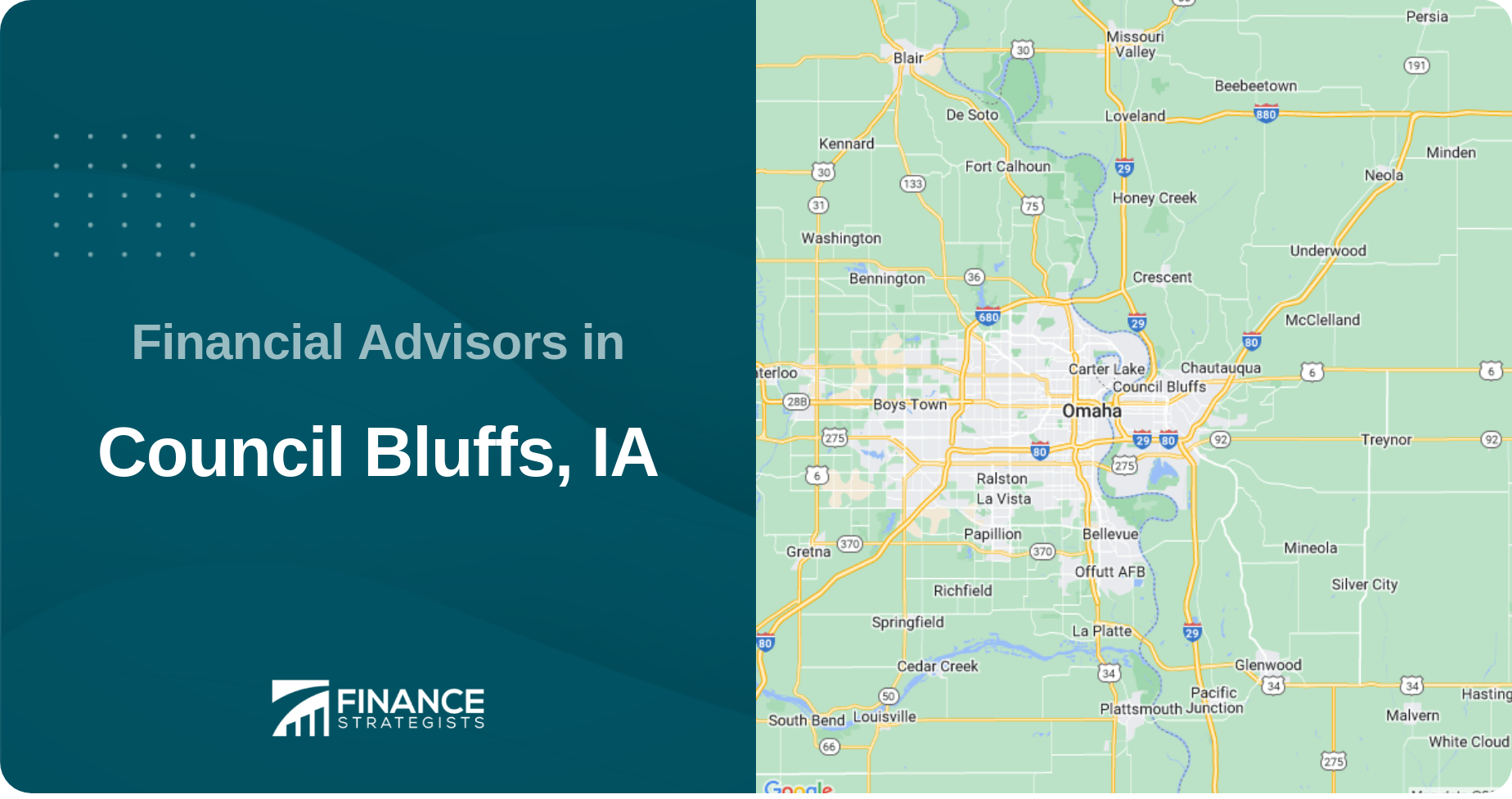 Financial Advisors in Council Bluffs, IA