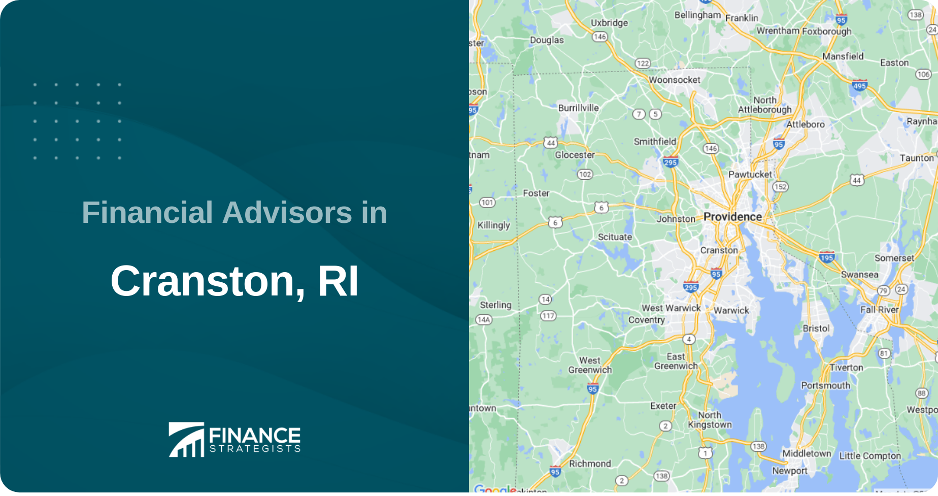 Financial Advisors in Cranston, RI
