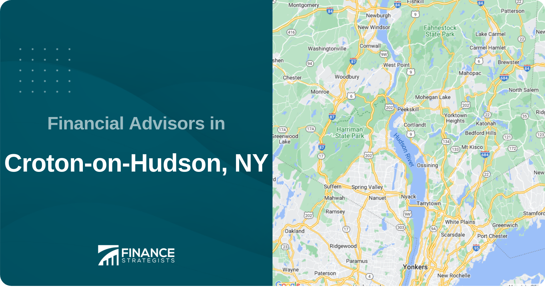 Financial Advisors in Croton-on-Hudson, NY