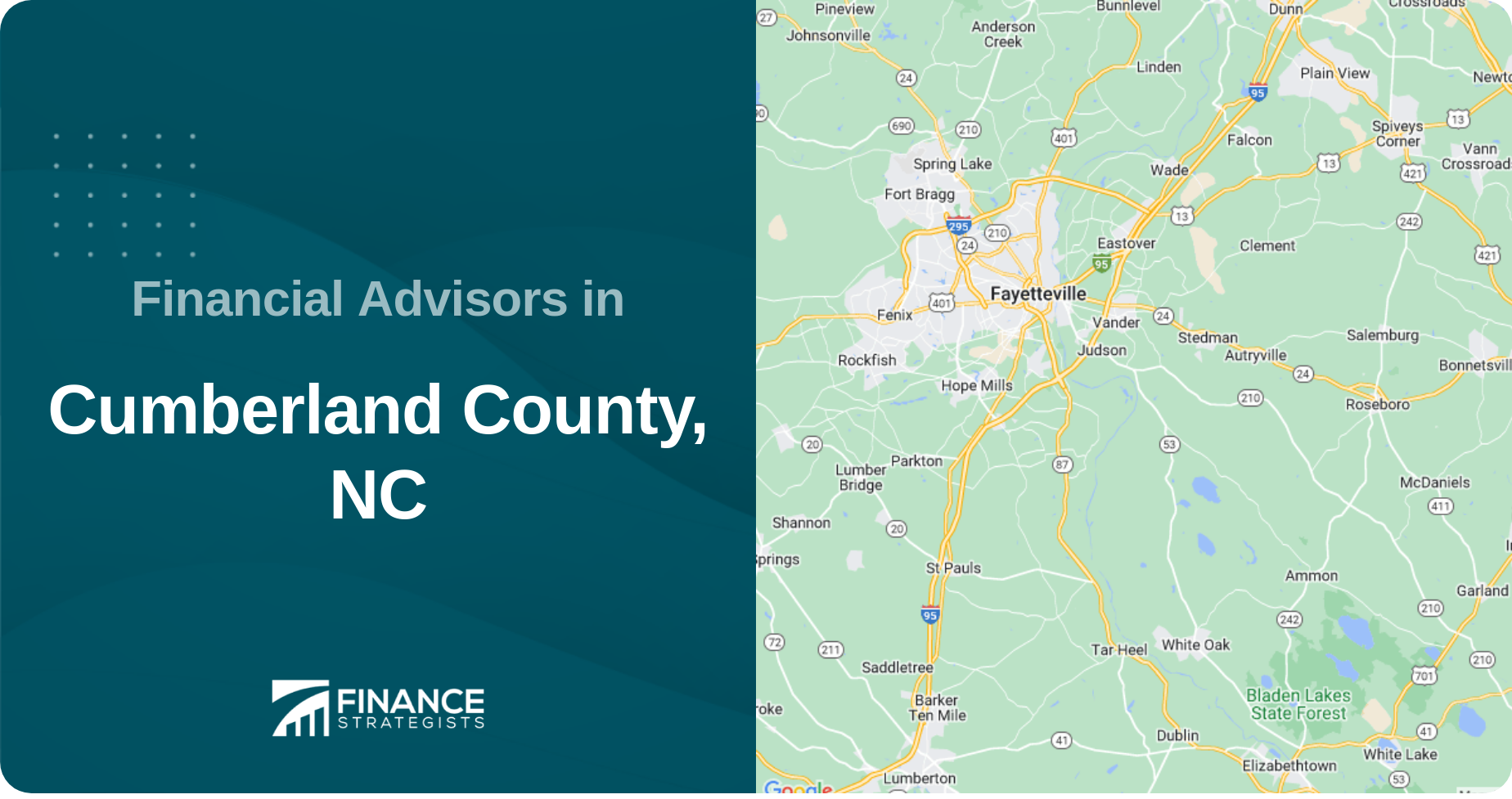 Financial Advisors in Cumberland County, NC