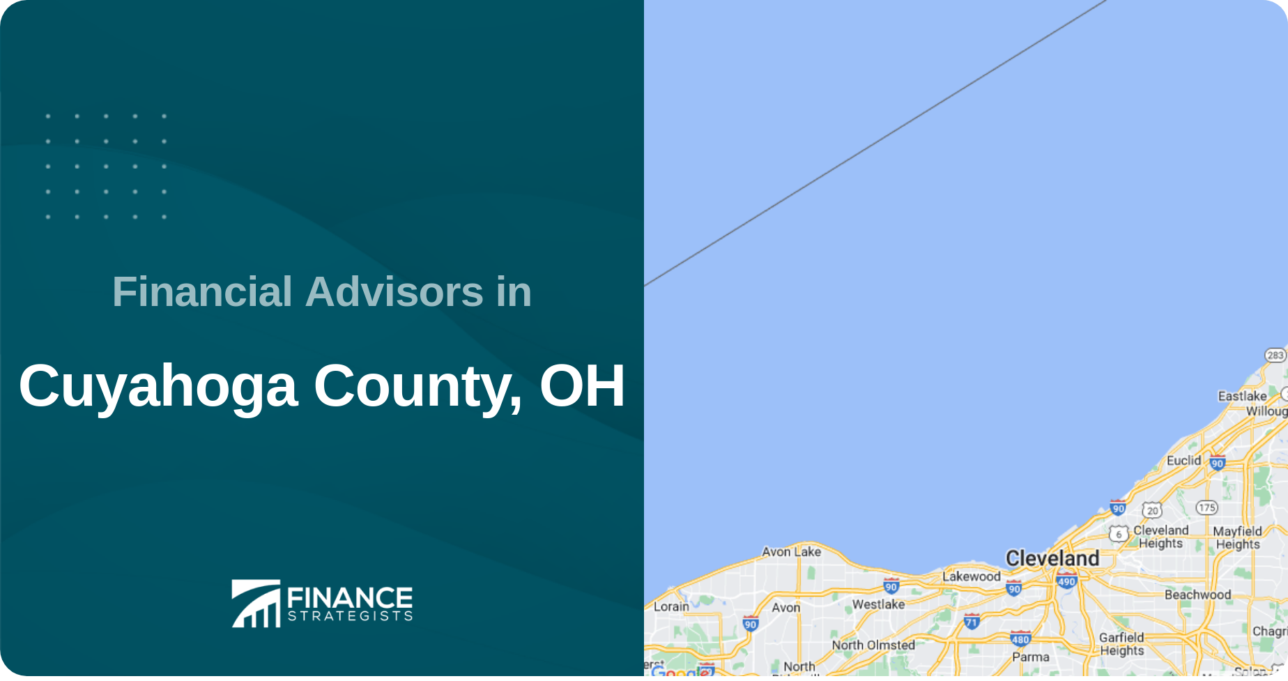 Financial Advisors in Cuyahoga County, OH
