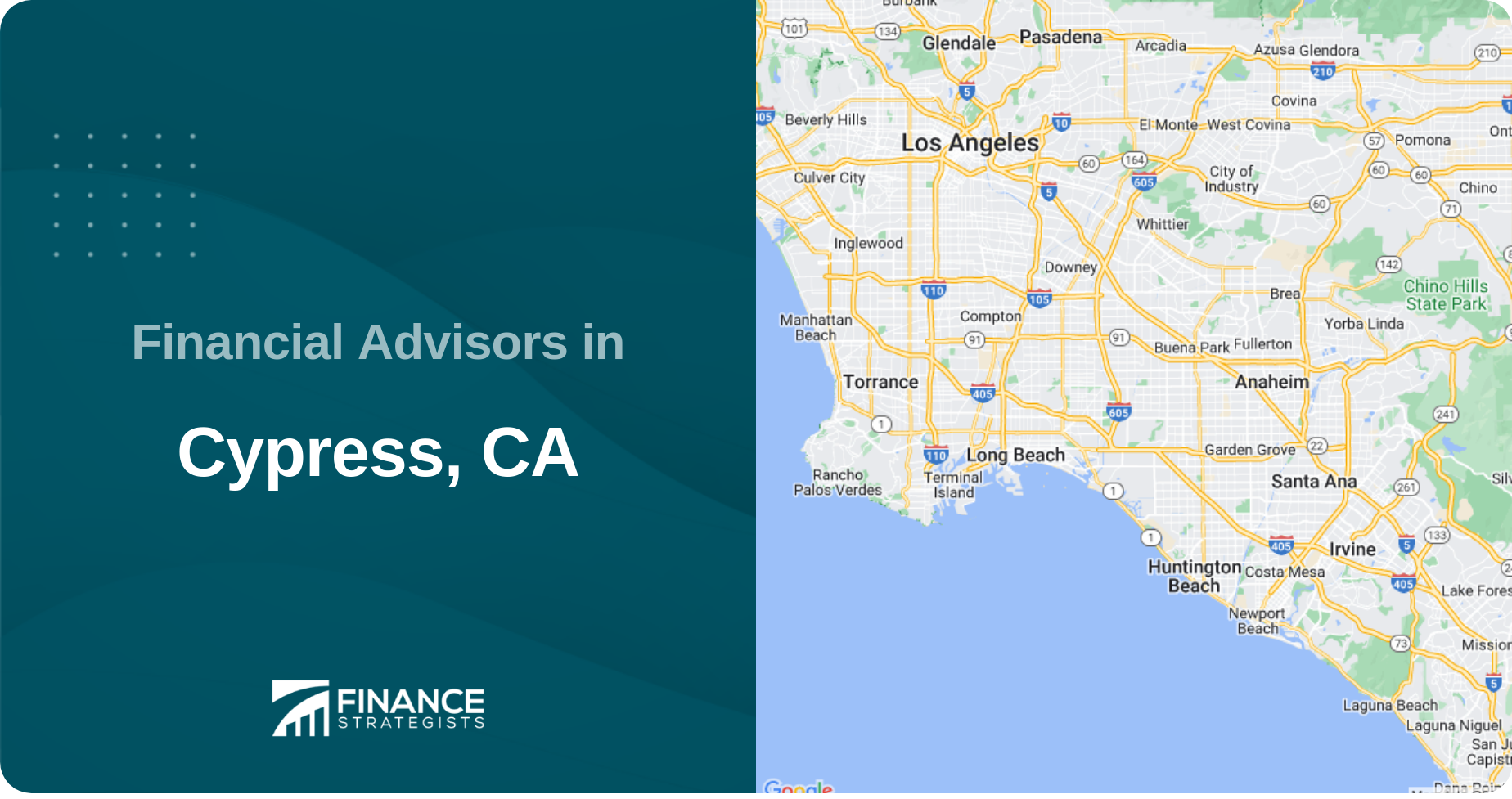Financial Advisors in Cypress, CA