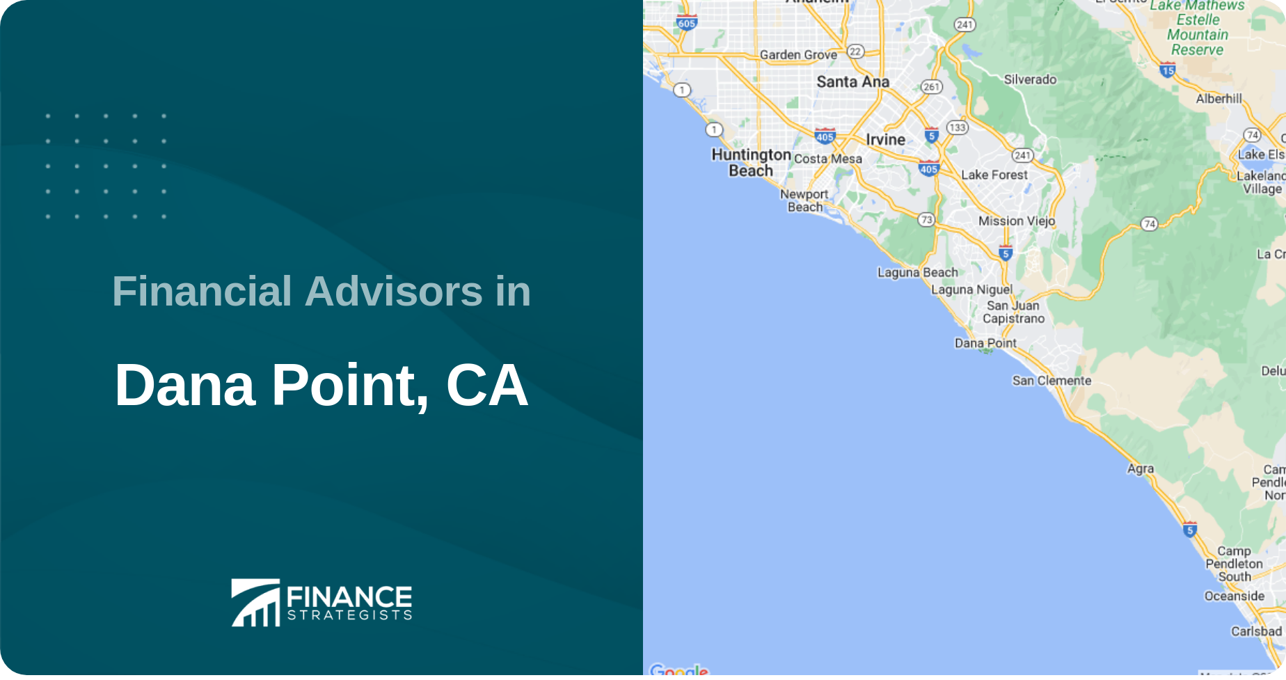 Financial Advisors in Dana Point, CA
