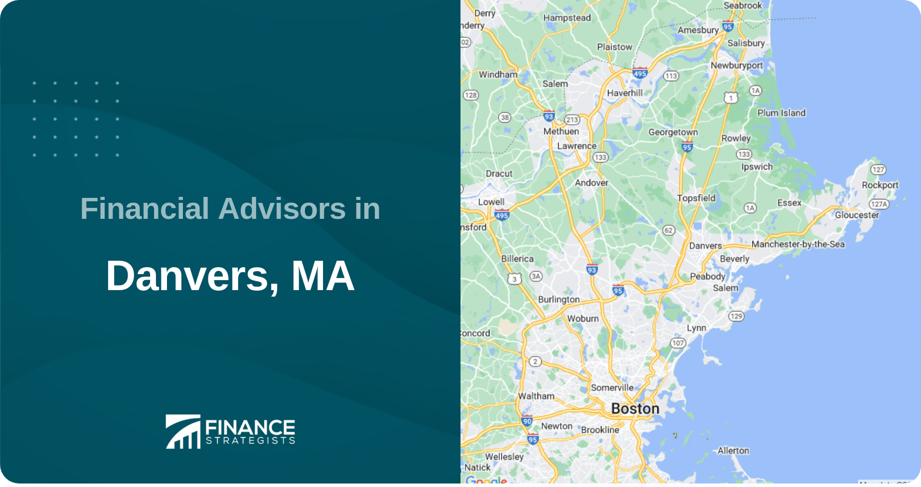 Financial Advisors in Danvers, MA