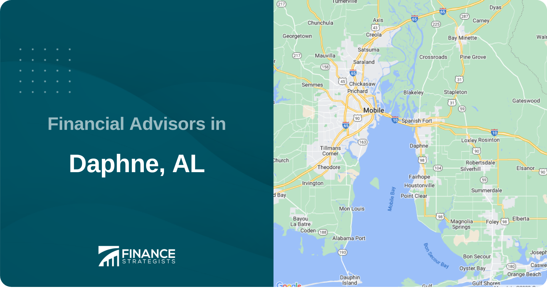 Financial Advisors in Daphne, AL