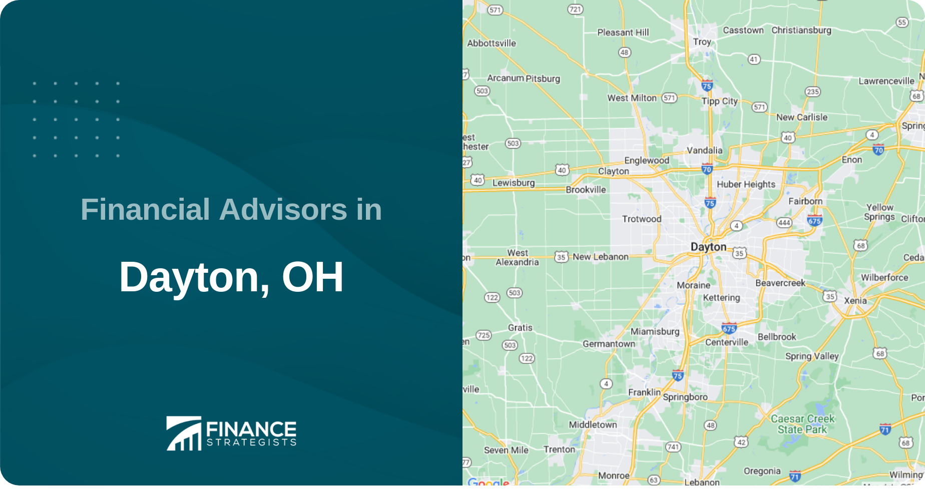Financial Advisors in Dayton, OH