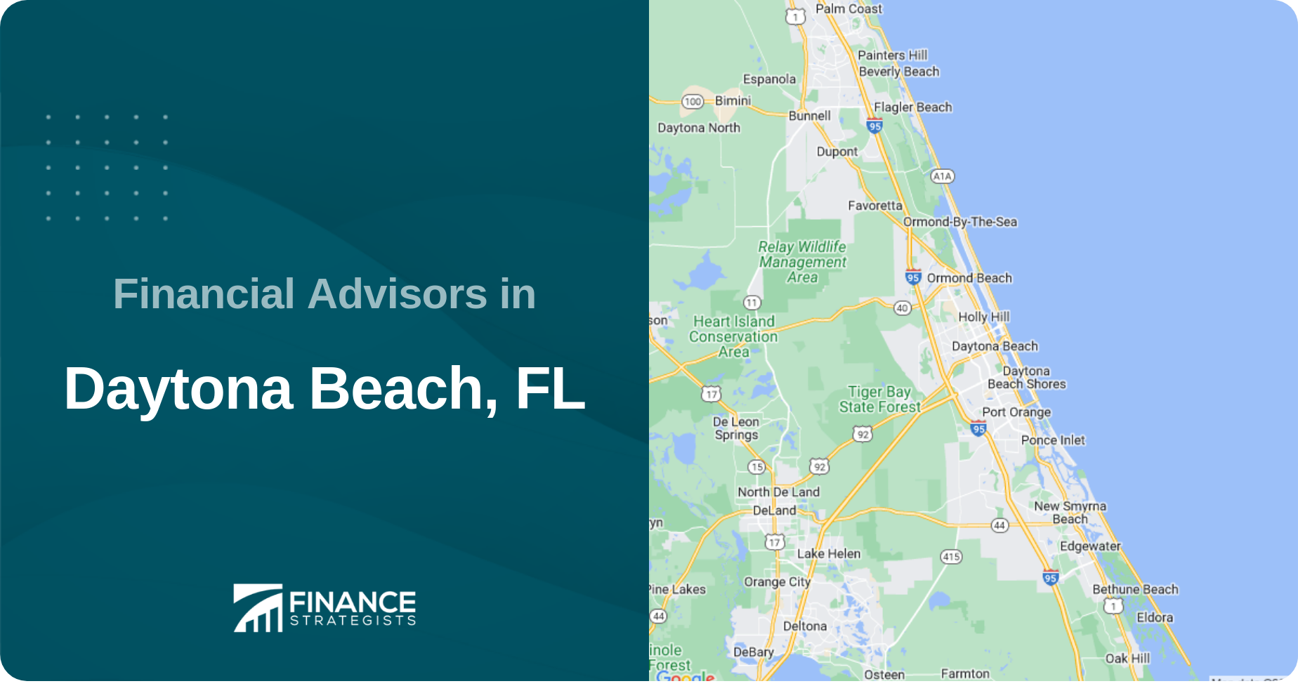 Financial Advisors in Daytona Beach, FL