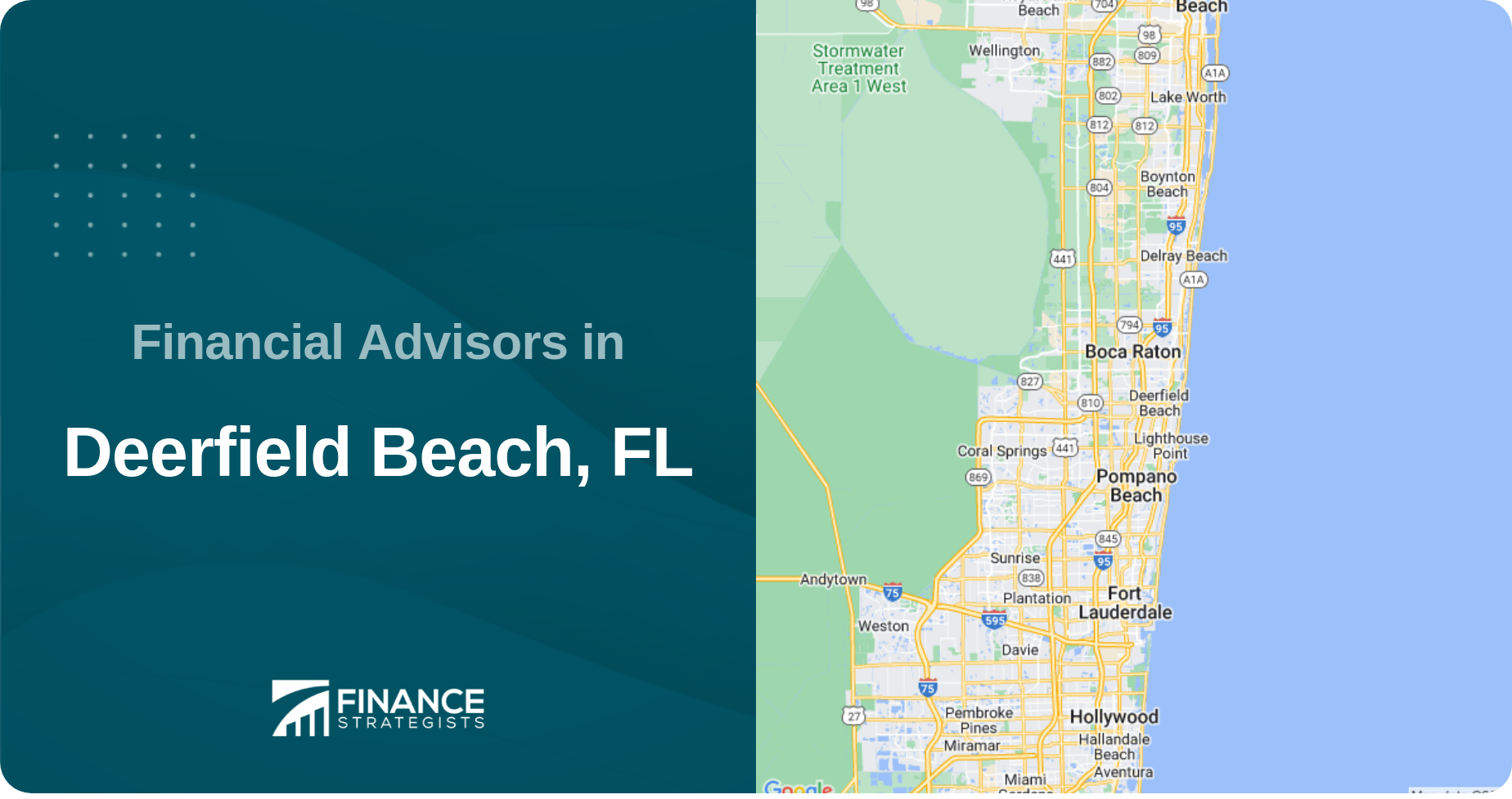 Financial Advisors in Deerfield Beach, FL