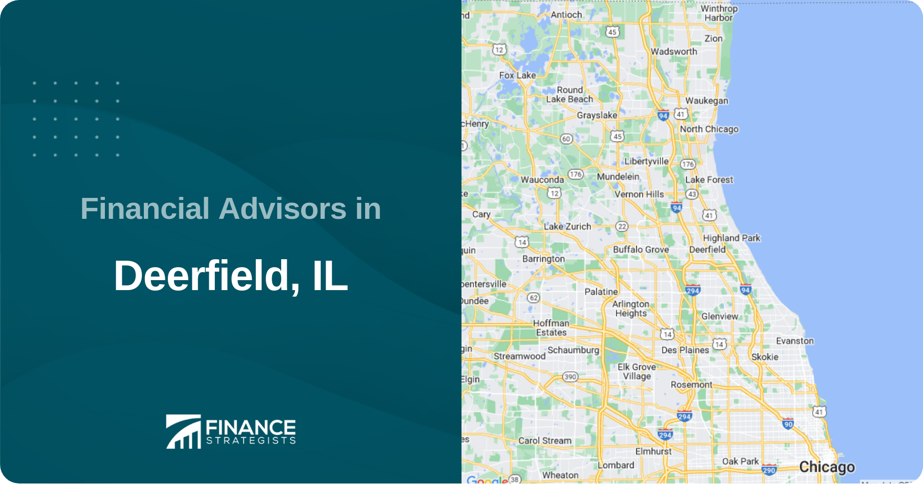 Financial Advisors in Deerfield, IL