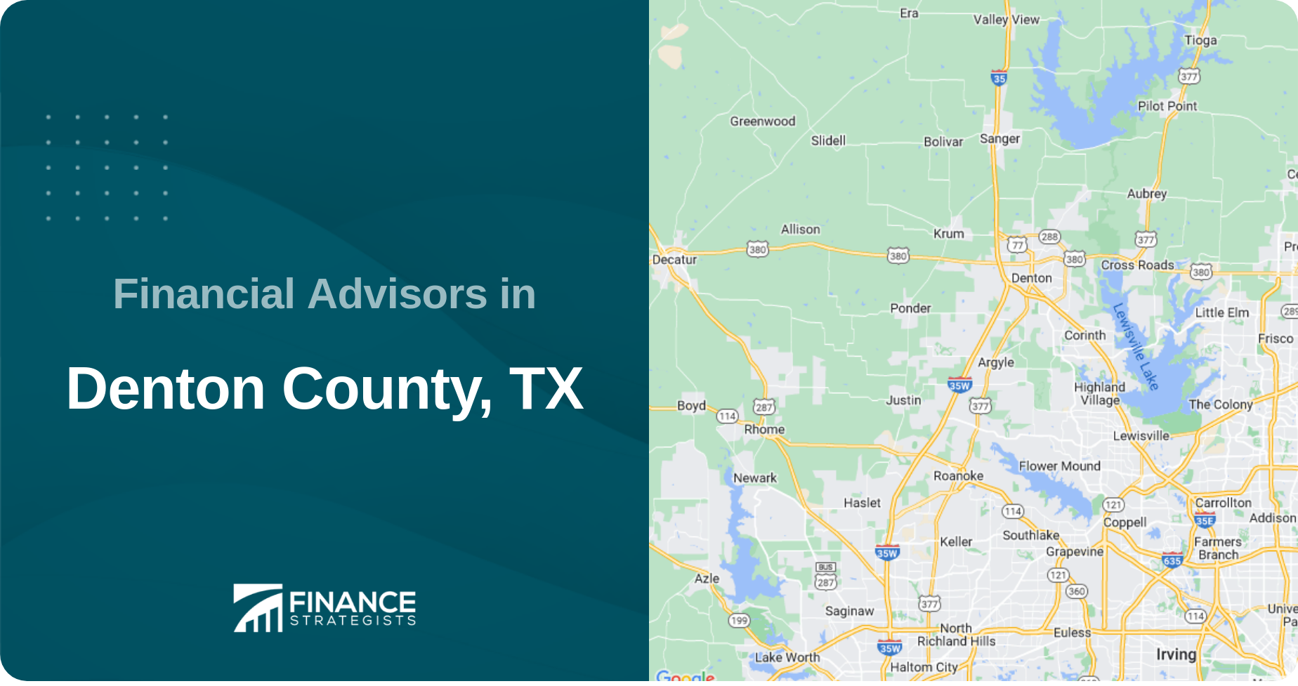 Financial Advisors in Denton County, TX