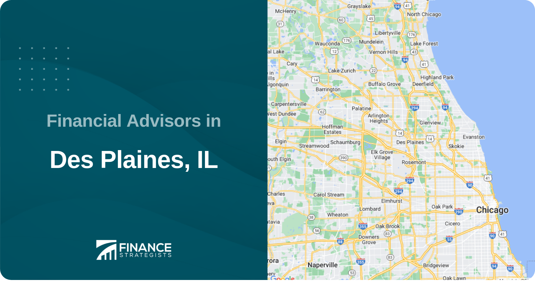 Financial Advisors in Des Plaines, IL