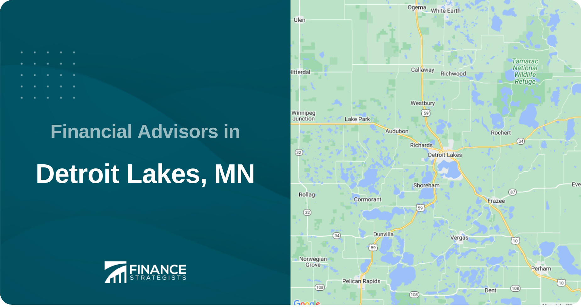 Financial Advisors in Detroit Lakes, MN