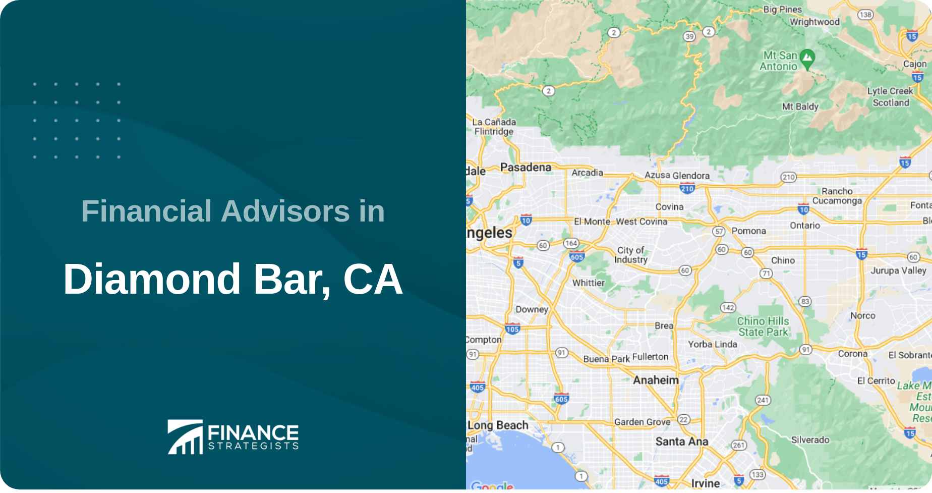 Financial Advisors in Diamond Bar, CA