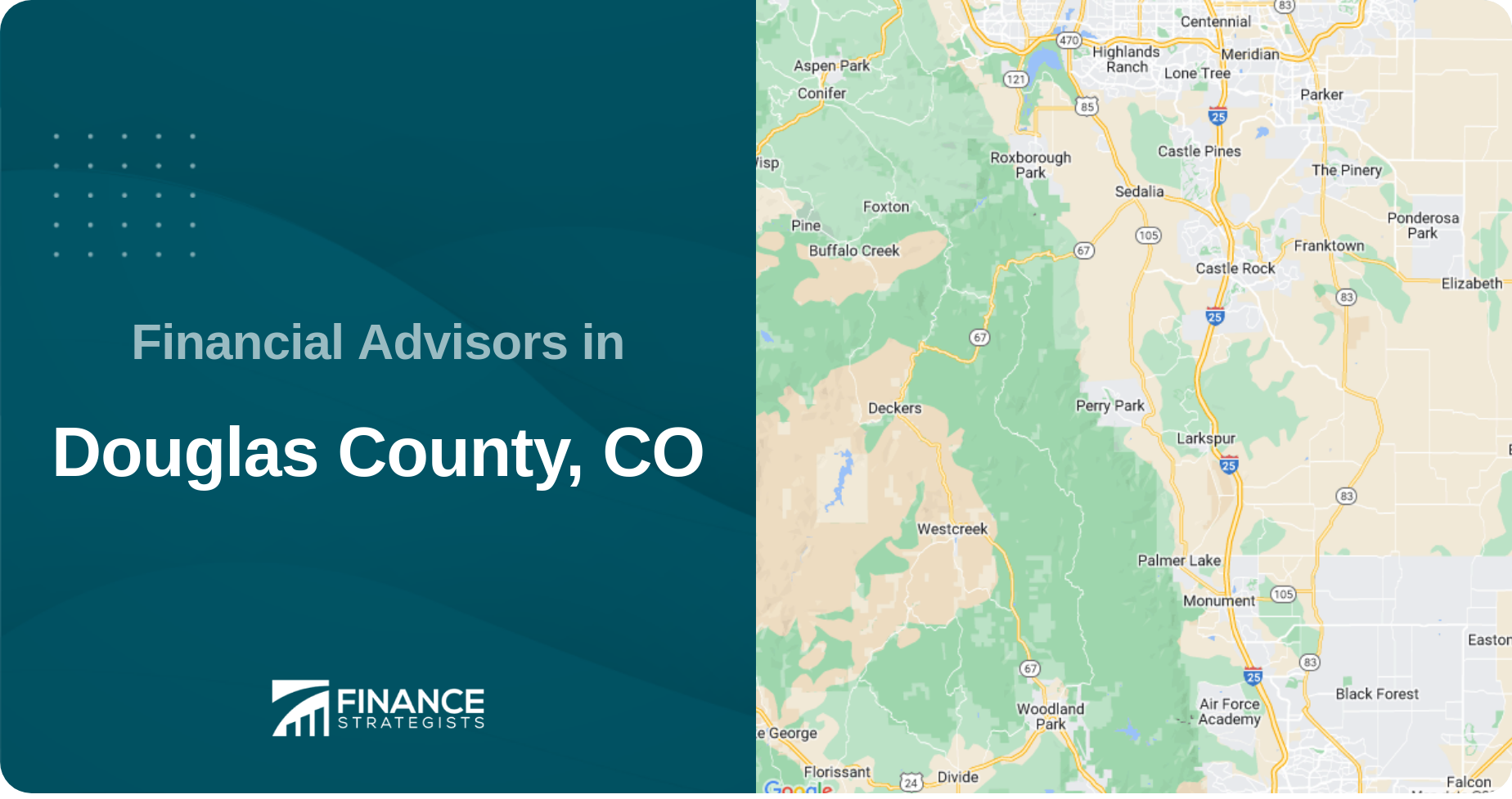 Financial Advisors in Douglas County, CO