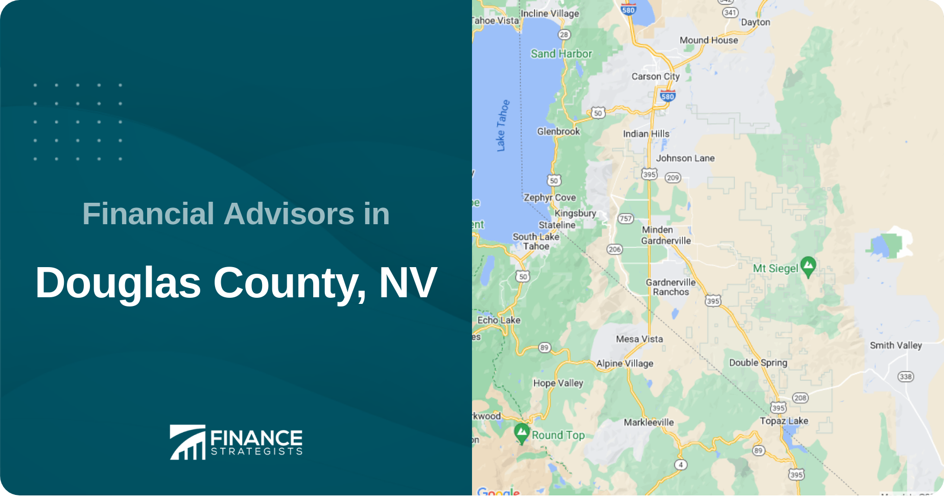 Financial Advisors in Douglas County, NV