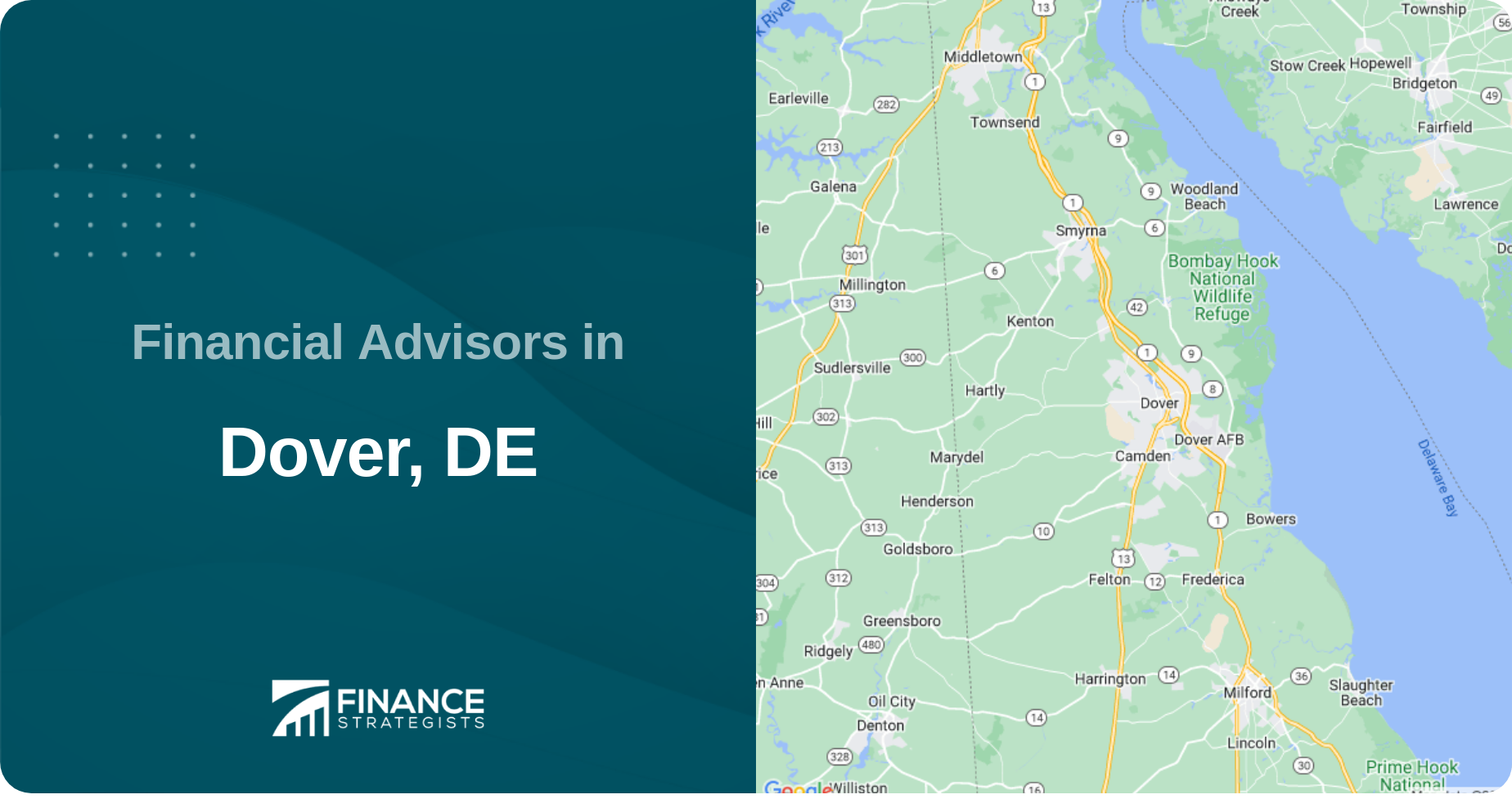 Financial Advisors in Dover, DE