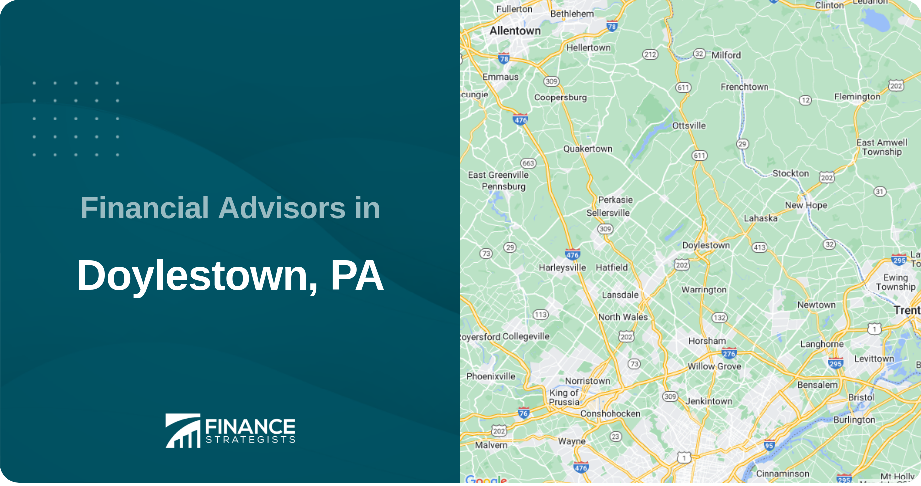 Financial Advisors in Doylestown, PA