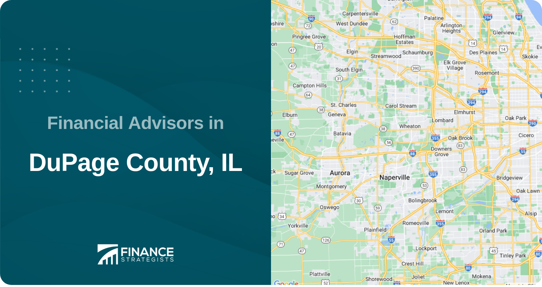 Financial Advisors in DuPage County, IL