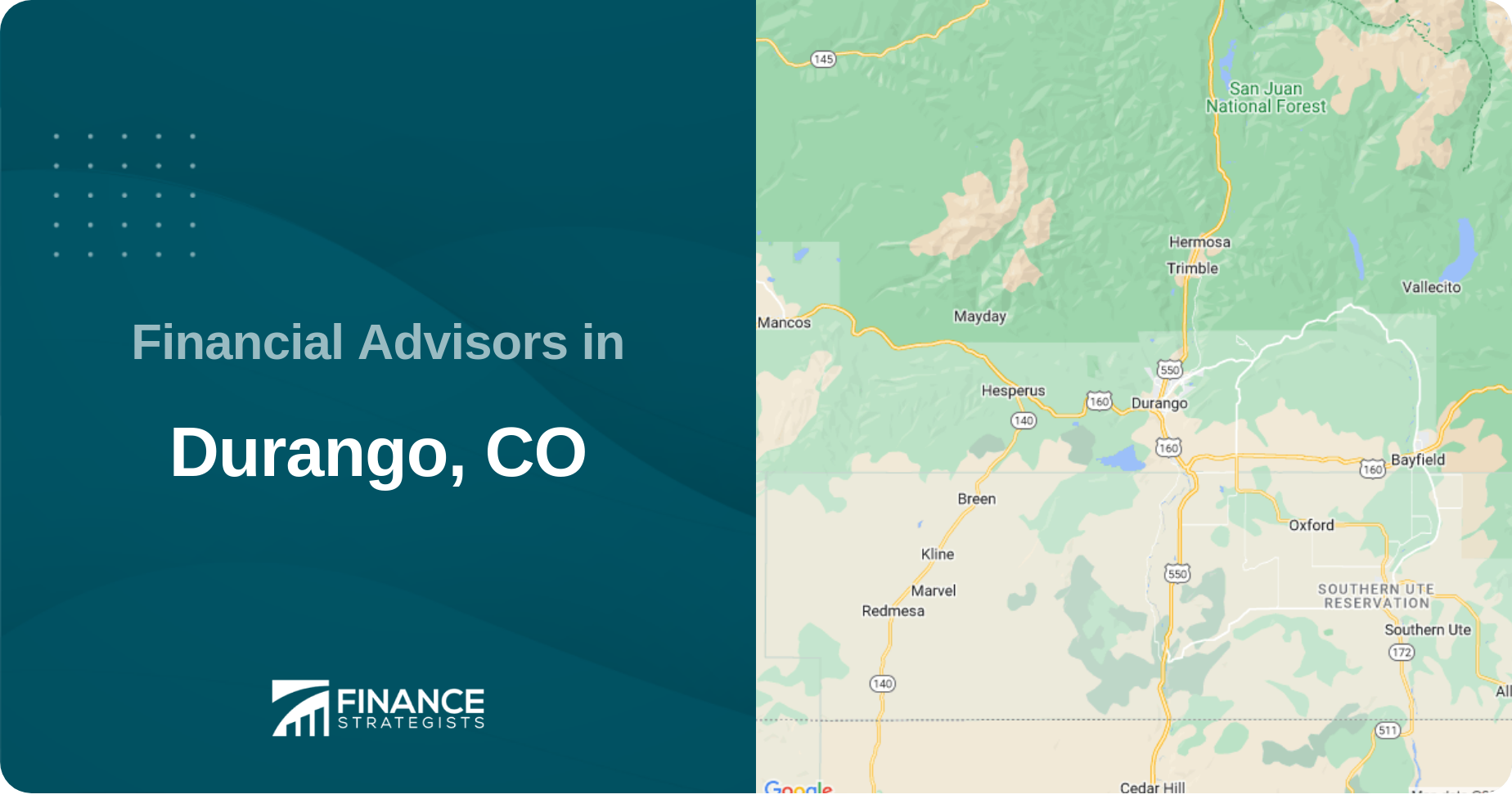 Financial Advisors in Durango, CO