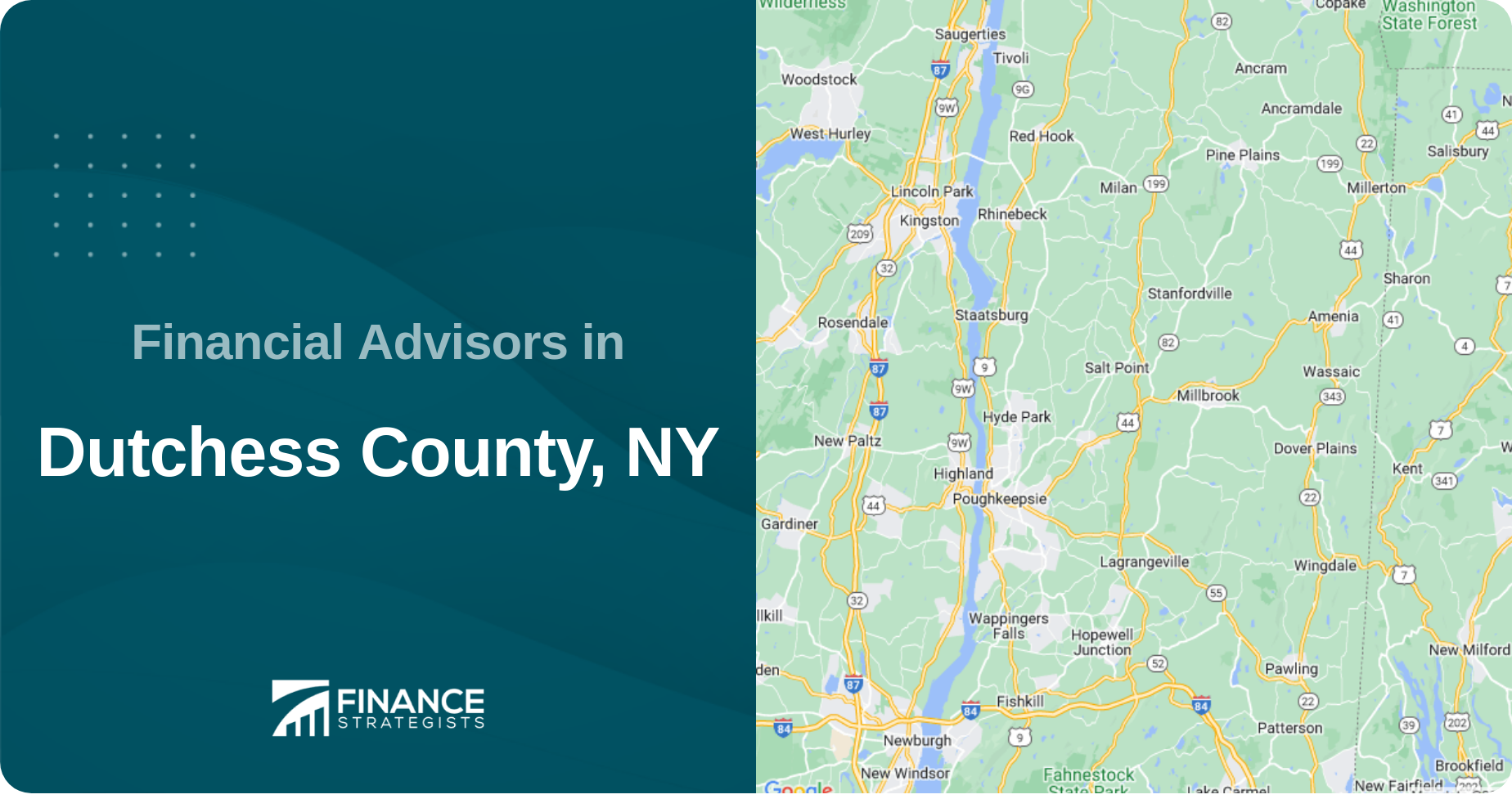 Financial Advisors in Dutchess County, NY