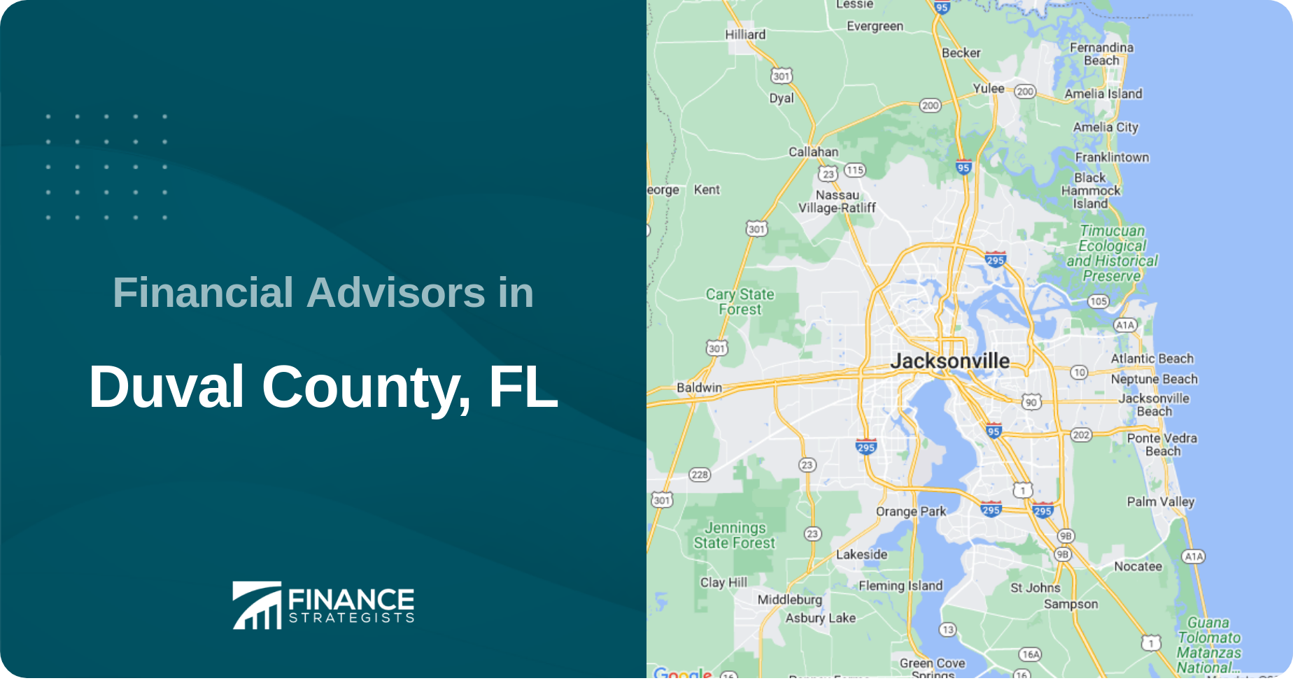 Financial Advisors in Duval County, FL