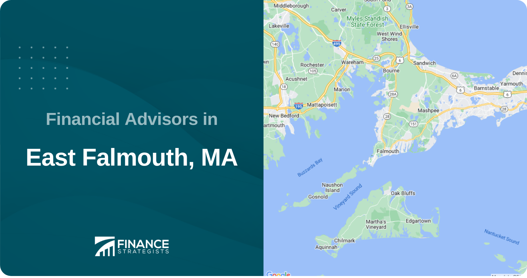 Financial Advisors in East Falmouth, MA