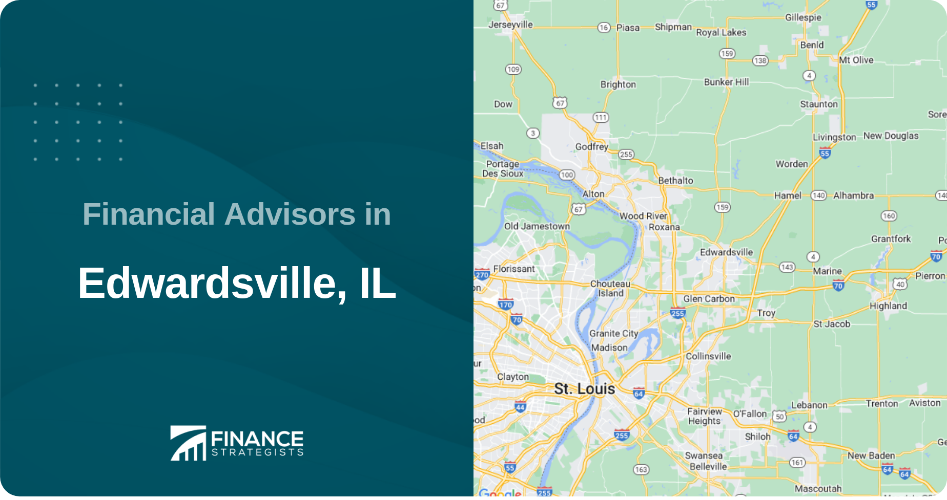 Financial Advisors in Edwardsville, IL