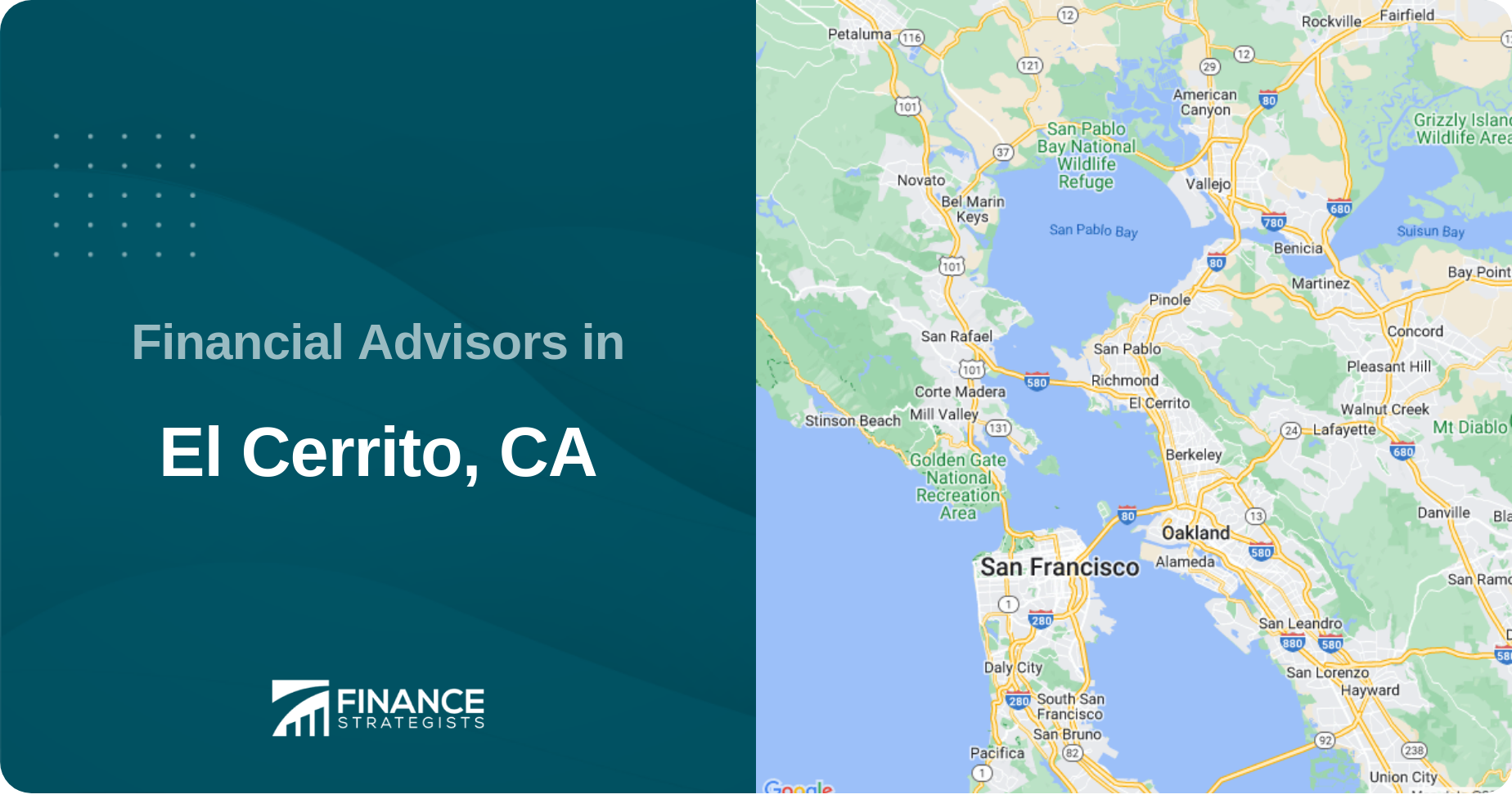 Financial Advisors in El Cerrito, CA