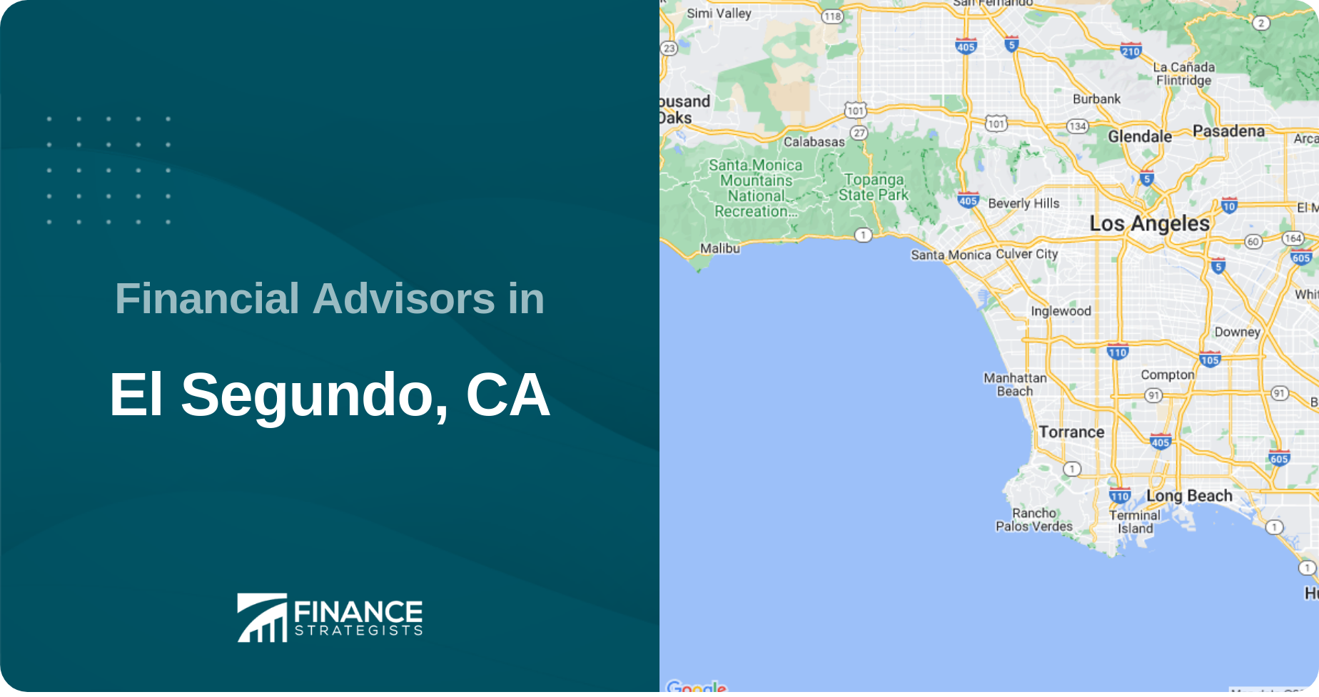 Financial Advisors in El Segundo, CA