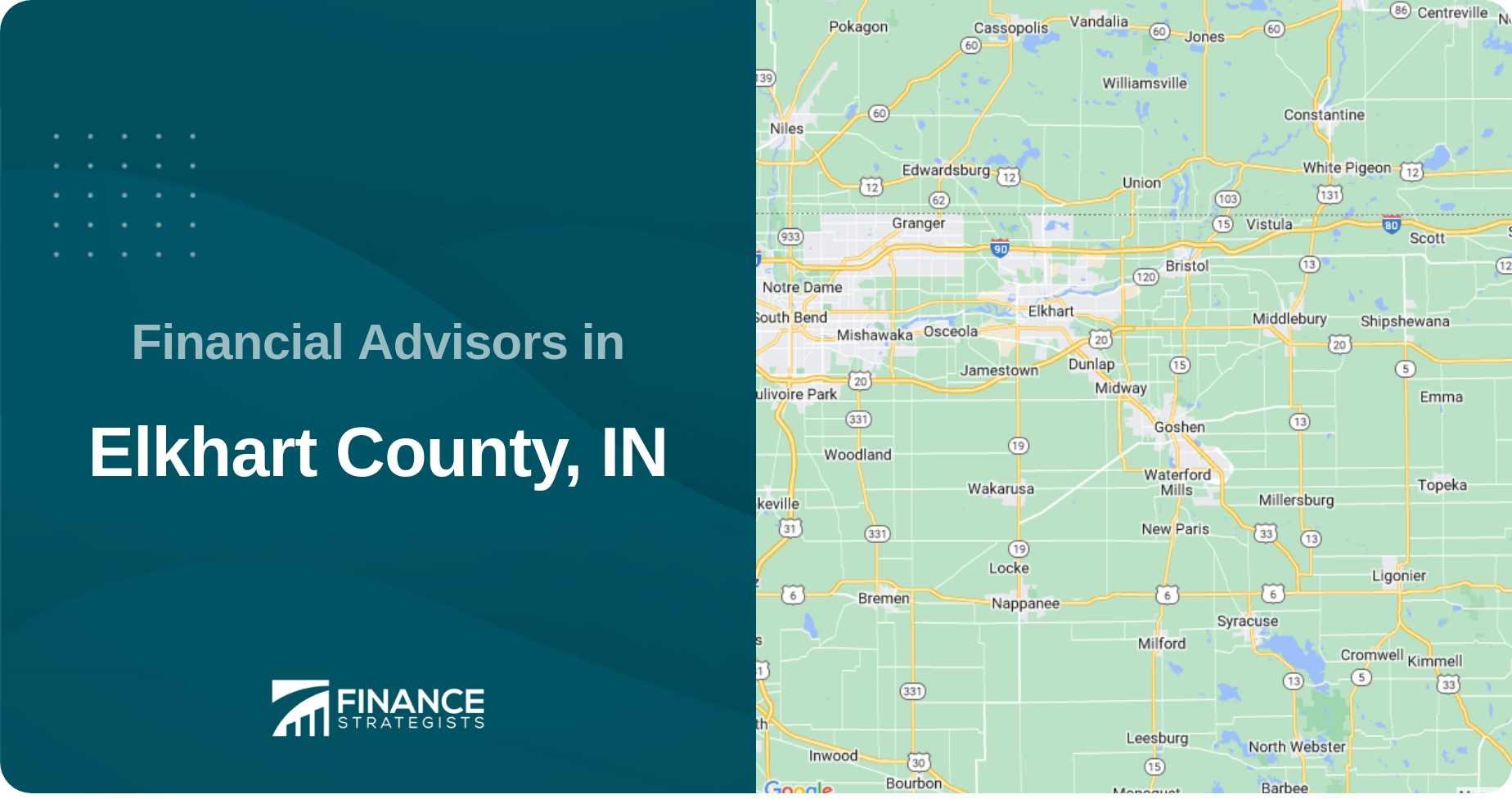 Financial Advisors in Elkhart County, IN