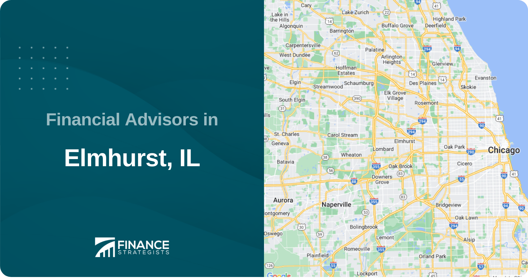 Financial Advisors in Elmhurst, IL