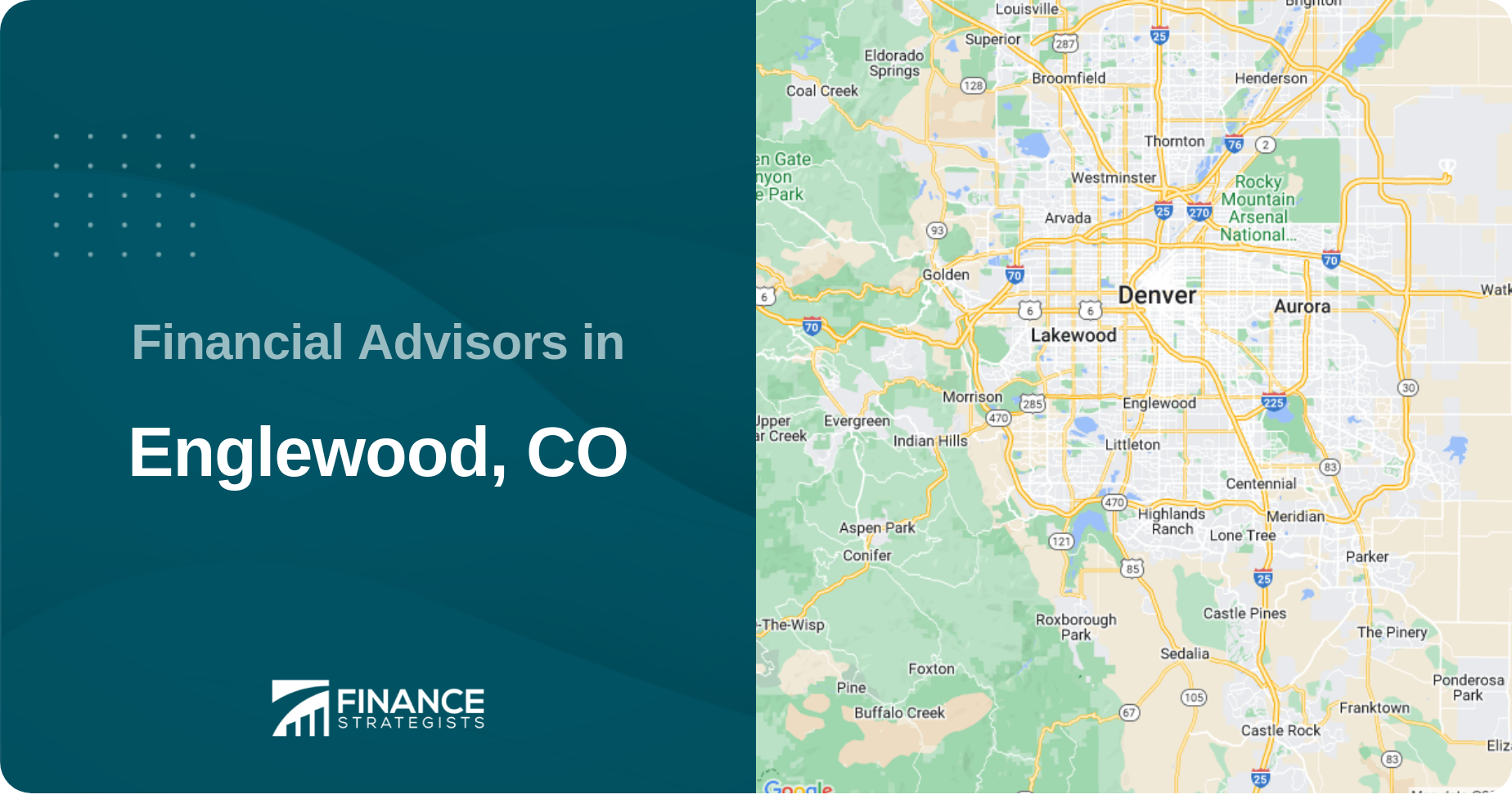 Financial Advisors in Englewood, CO