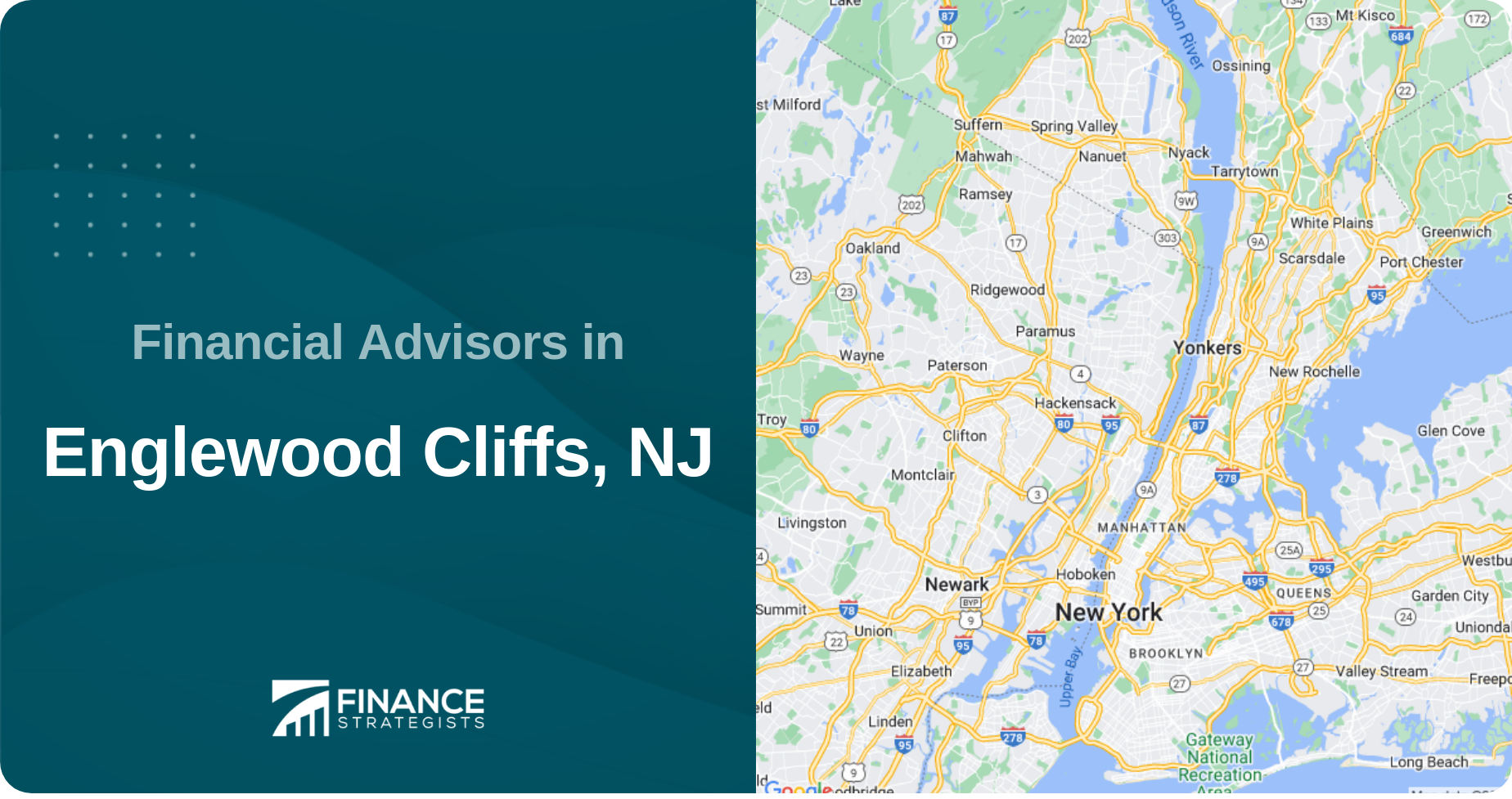 Financial Advisors in Englewood Cliffs, NJ