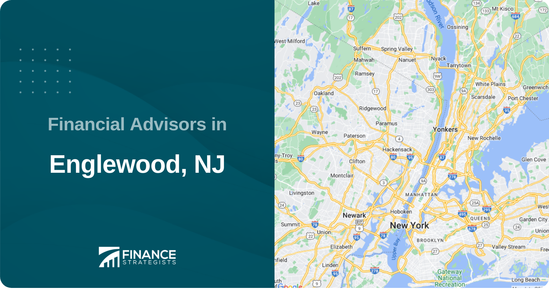 Financial Advisors in Englewood, NJ