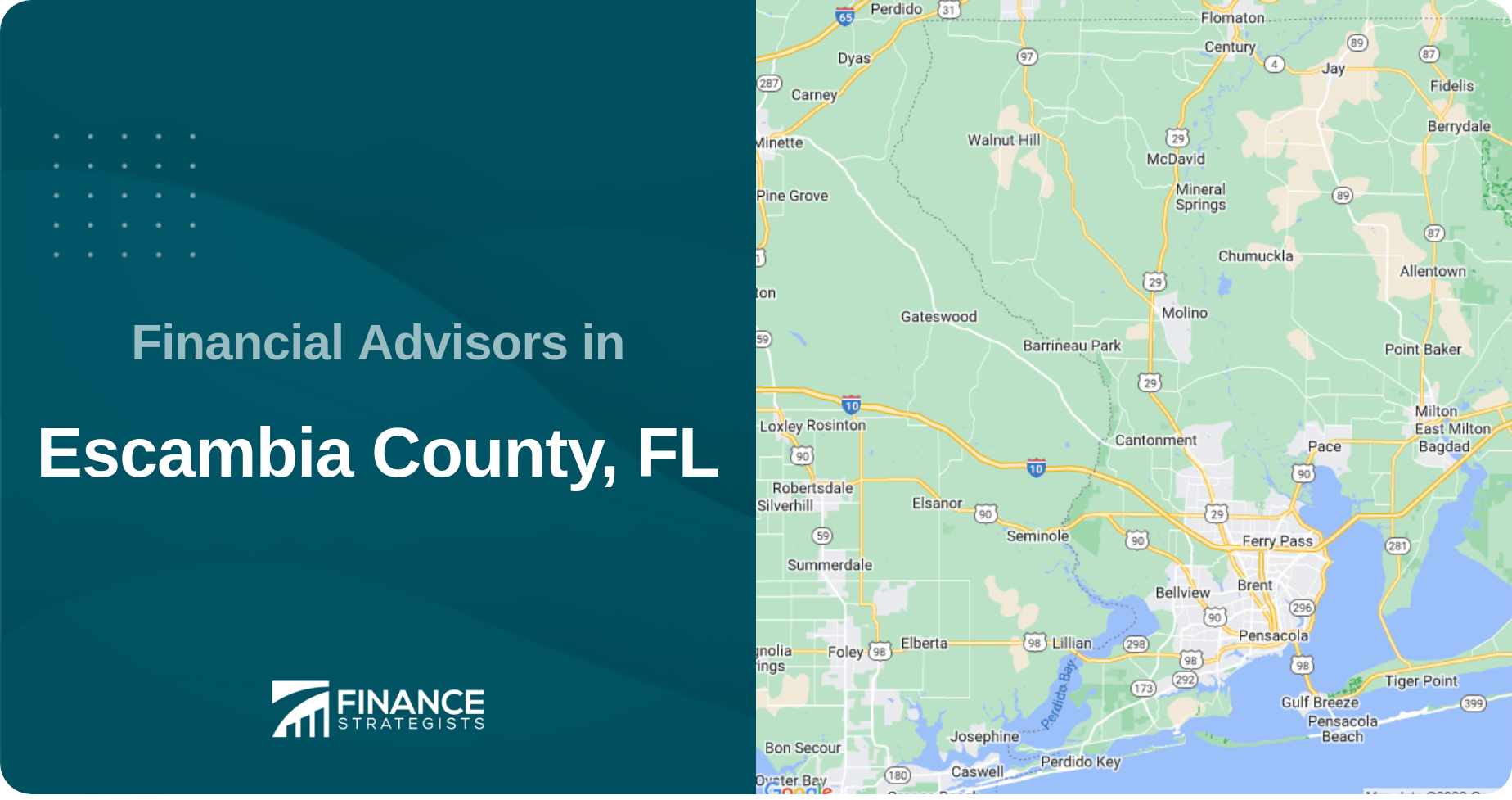 Financial Advisors in Escambia County, FL