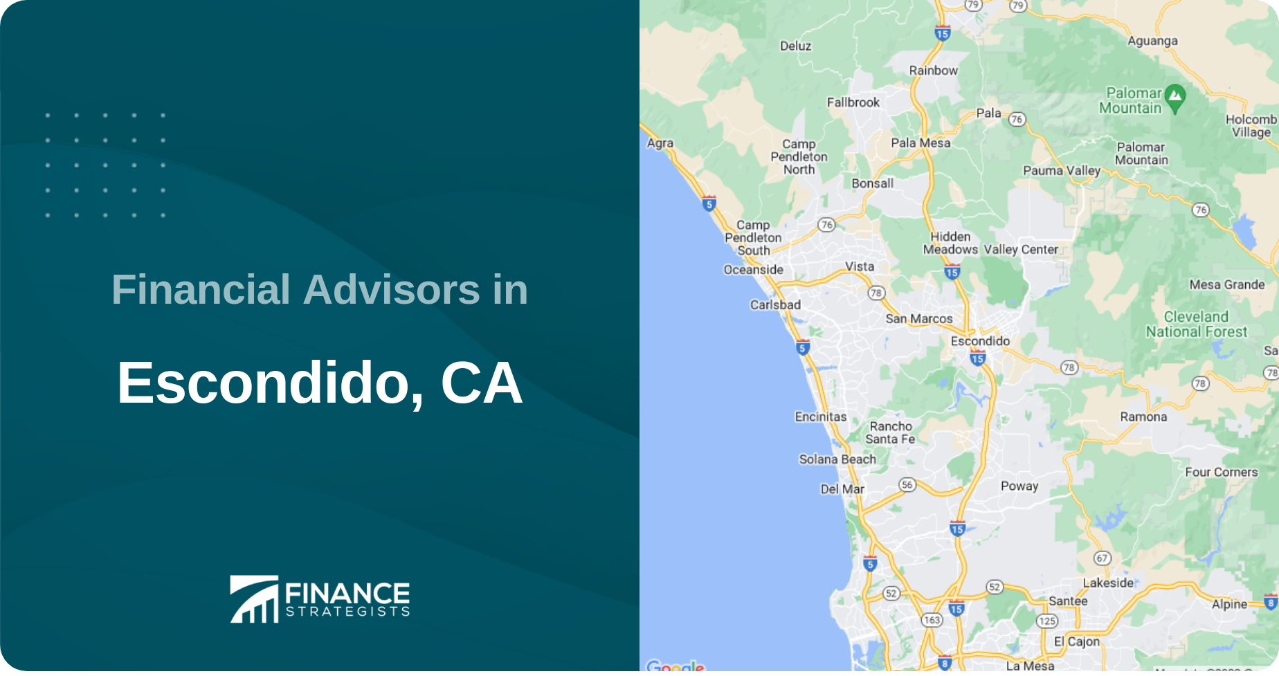 Financial Advisors in Escondido, CA