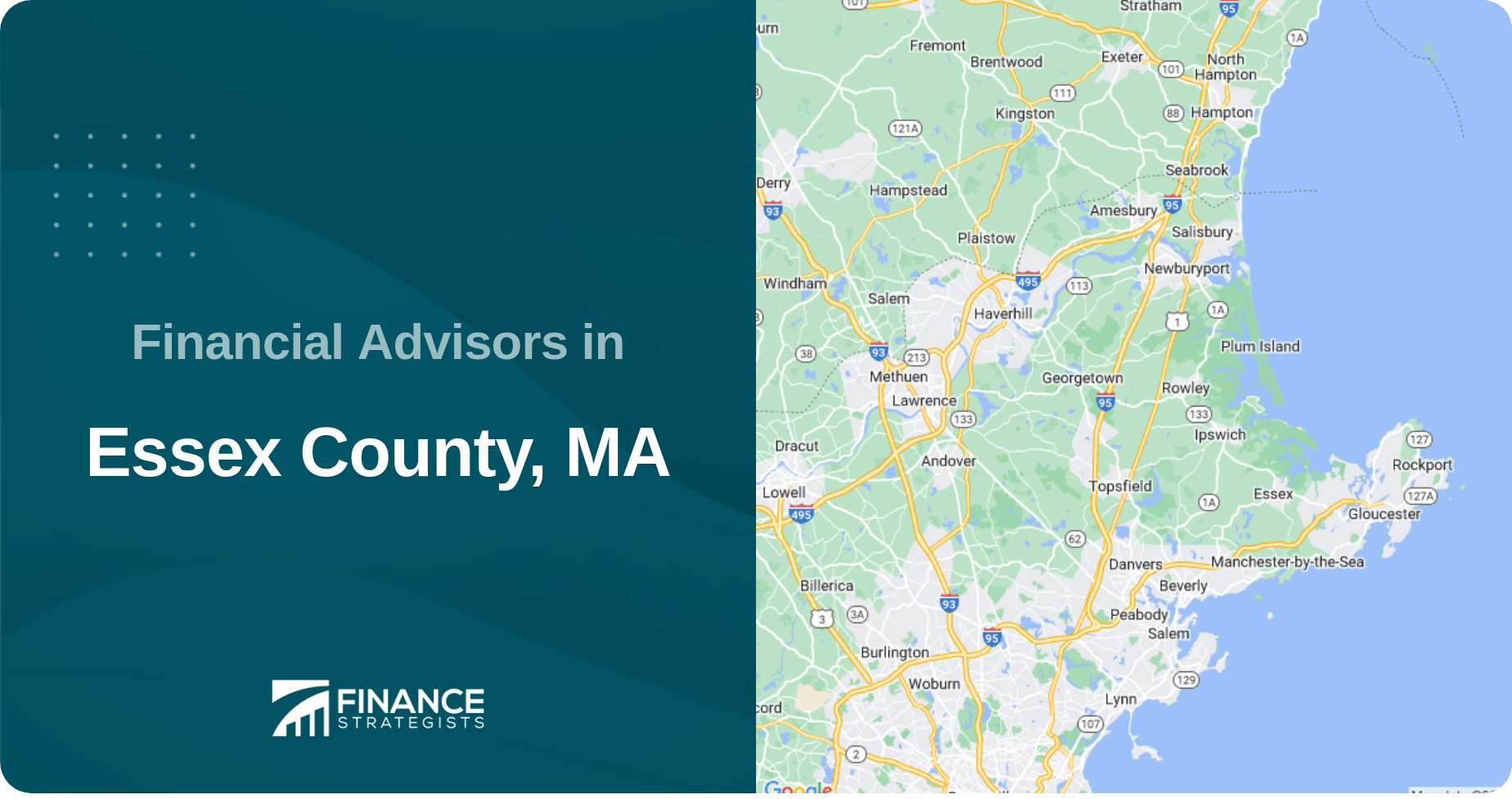 Financial Advisors in Essex County, MA